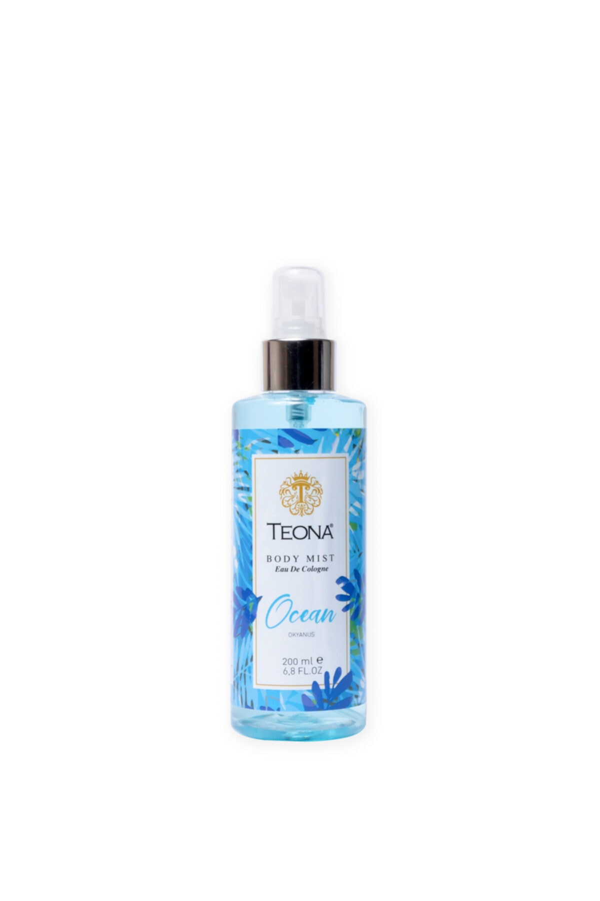TEONA Ocean Body Mist 200 Ml