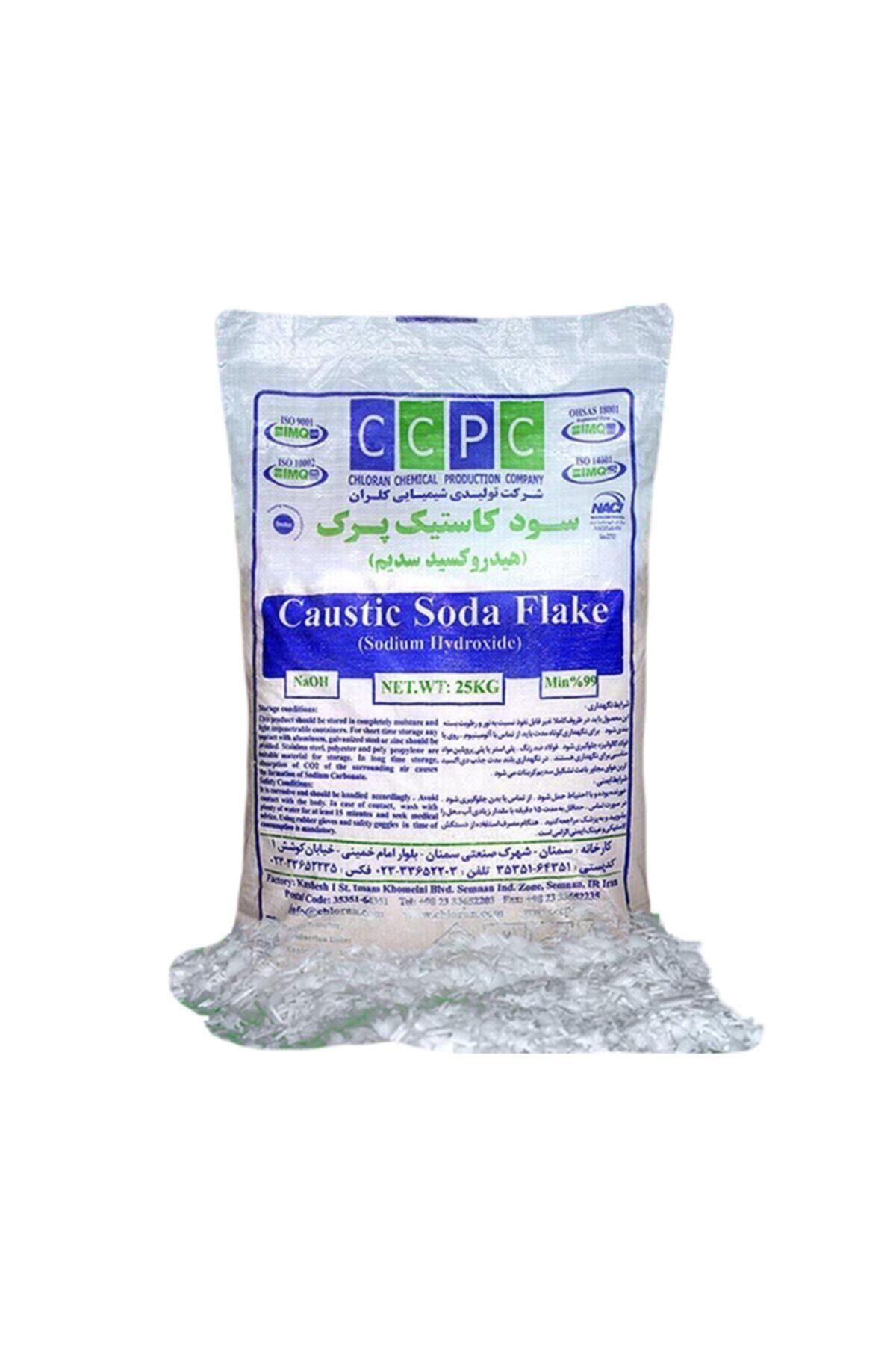 destroyer Ccpc Payet Kostik Soda 25 Kg Lavabo Açıcı