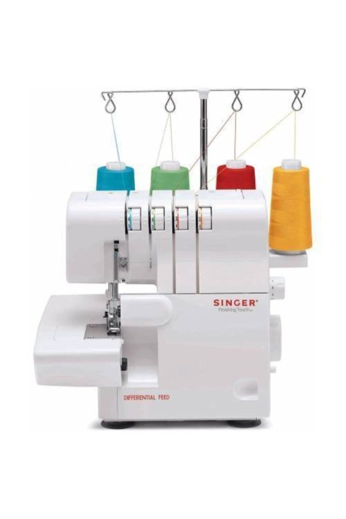 singer 14sh654 4 iplikli overlok makinesi fiyati yorumlari trendyol