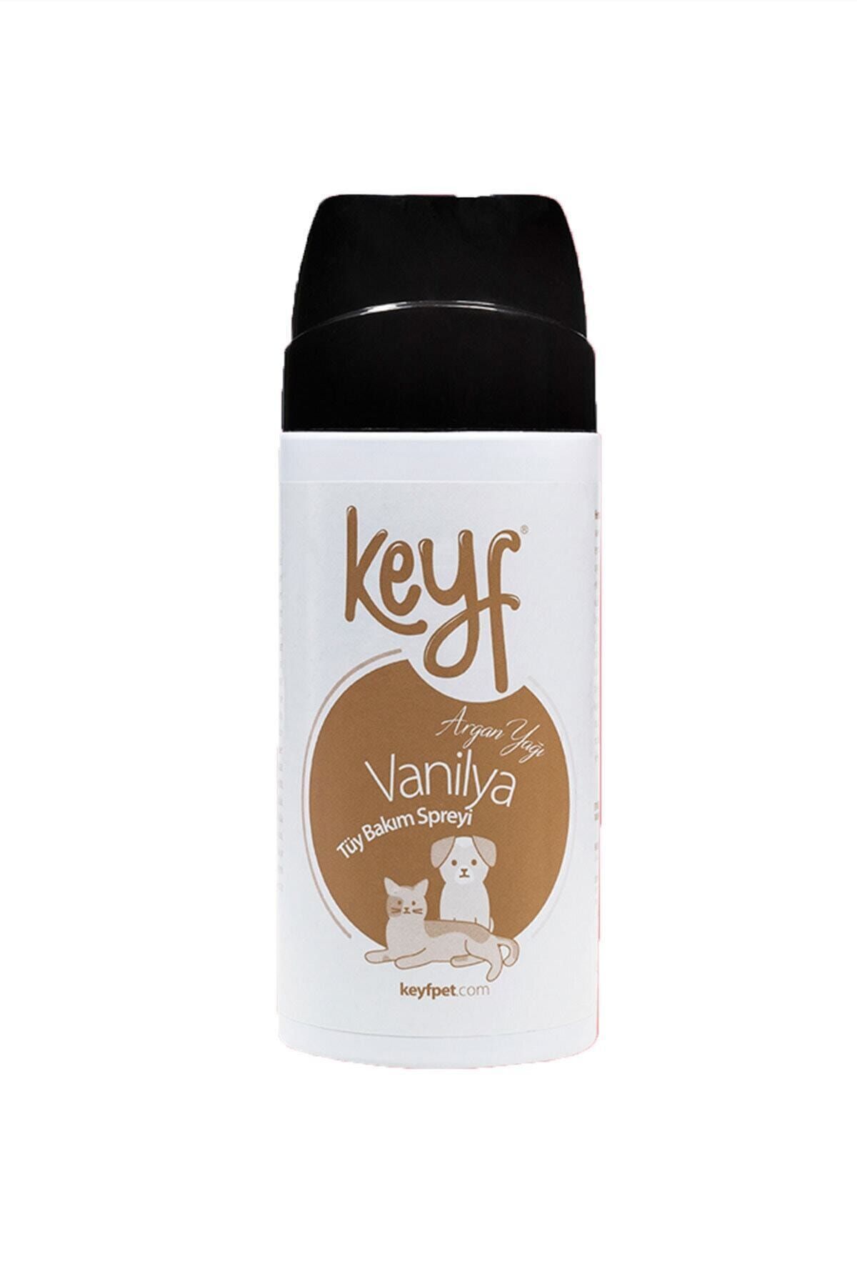 Çeşitli Argan Yağlı Vanilya Tüy Bakım Spreyi 150 ml