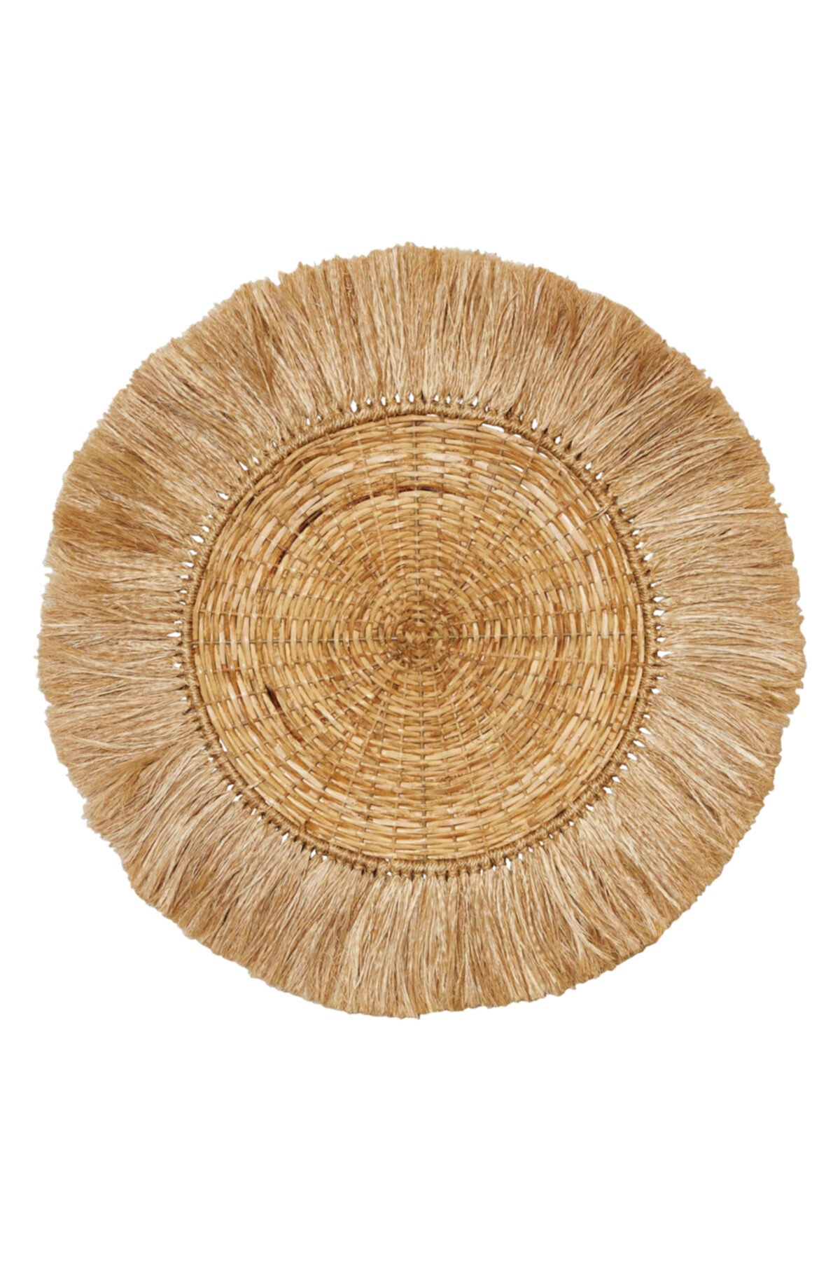 Warm Design Rattan Duvar Dekoru