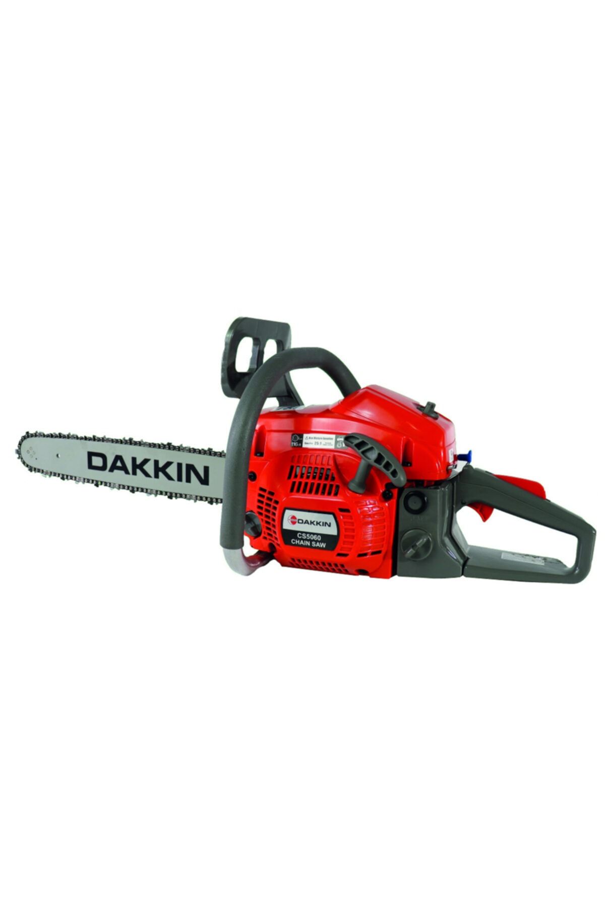 Dakkin Cs5060 Motorlu Testere Zincirli Ağaç Kesme Makinesi