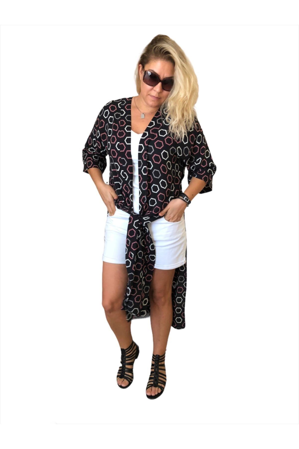 MODALİA Gaia Kimono