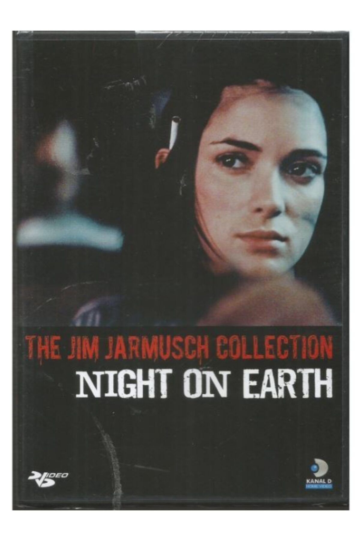 Kanal D Home Video Dünyada Bir Gece ( Night On Earth ) Dvd