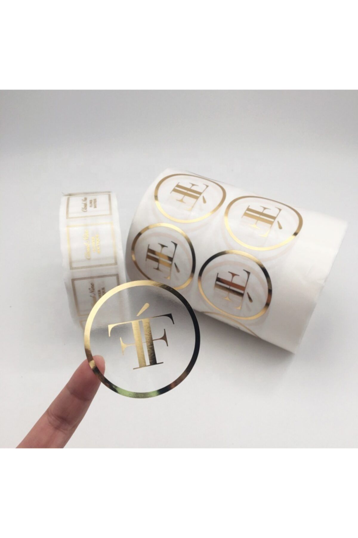 KONKORD Stiker Etiket