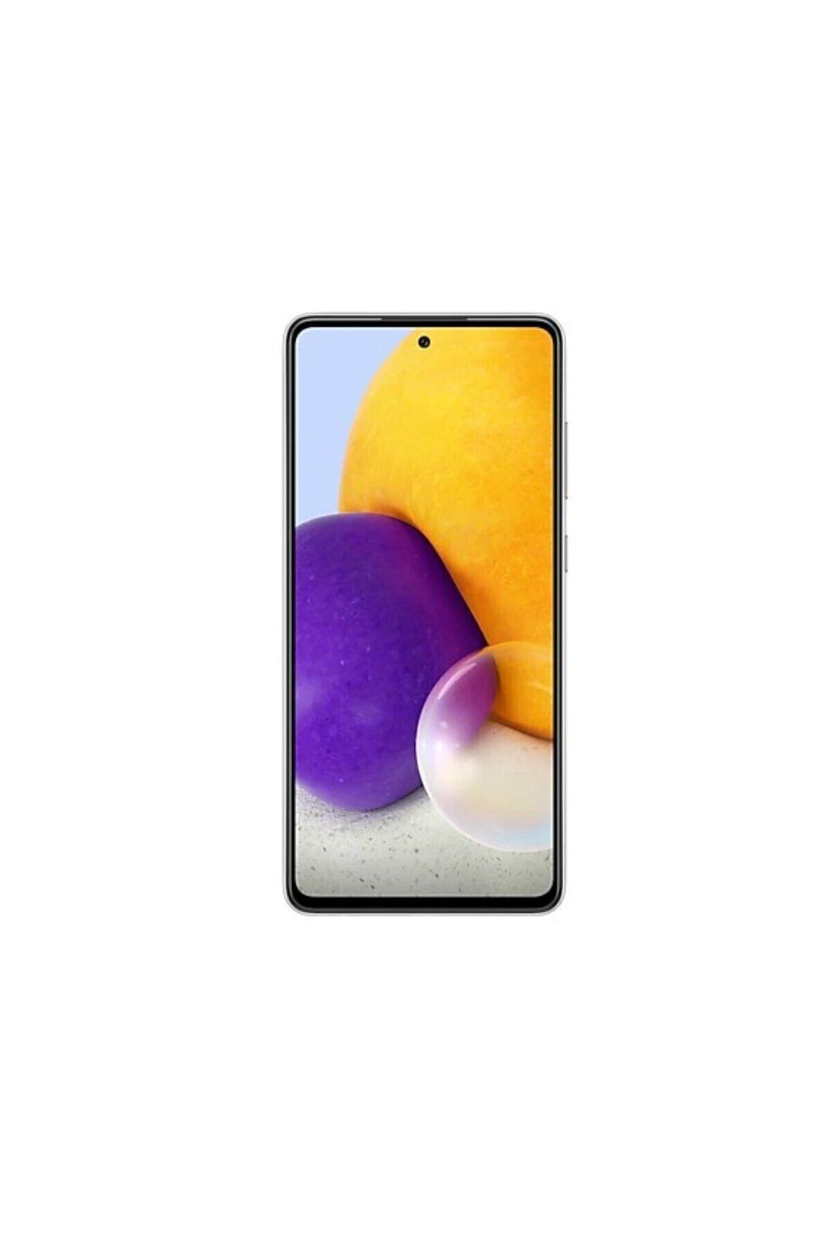 Samsung Galaxy A72 128 Gb Siyah -Kvk Garantili