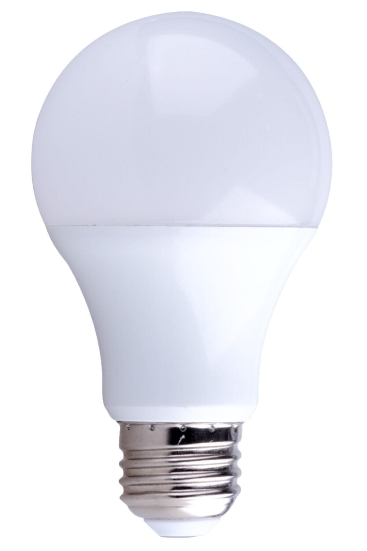 Limaks Lider Elektrik Ima Lighting - 9w Sarı Işık Led Ampul - 3000k - A Kalite