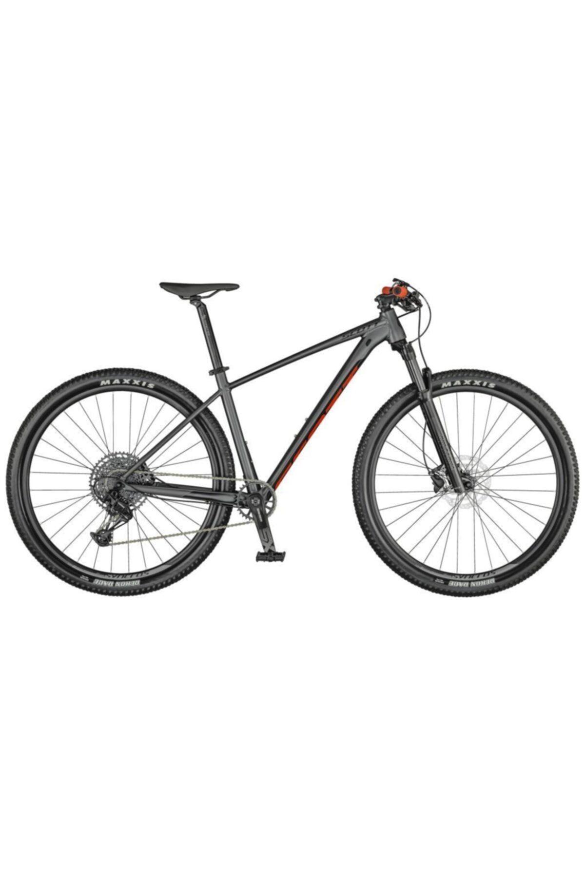 SCOTT Scale 970 2021 Model Alüminyum Dağ Bisikleti