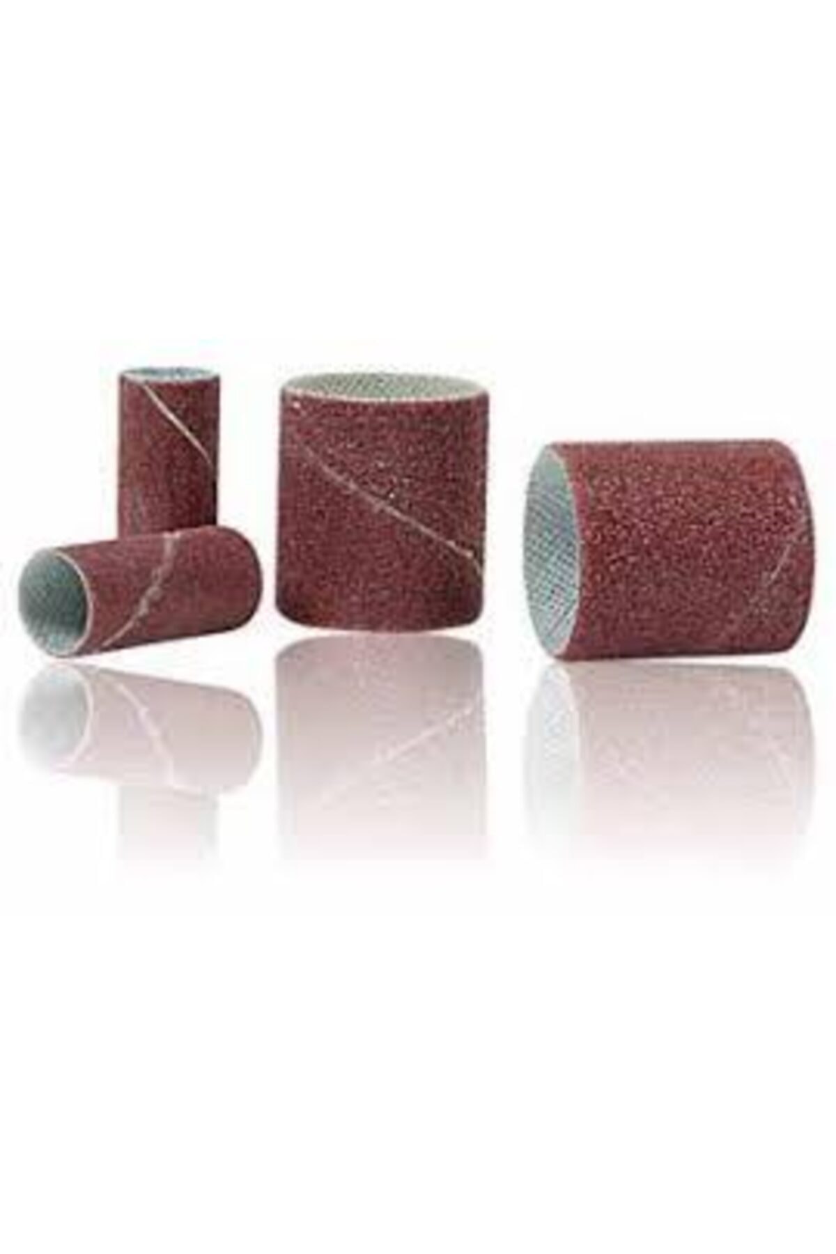 ÖZDEMİR Spiro Bant Zımpara 60x100 5 Li Paket 80 Kum