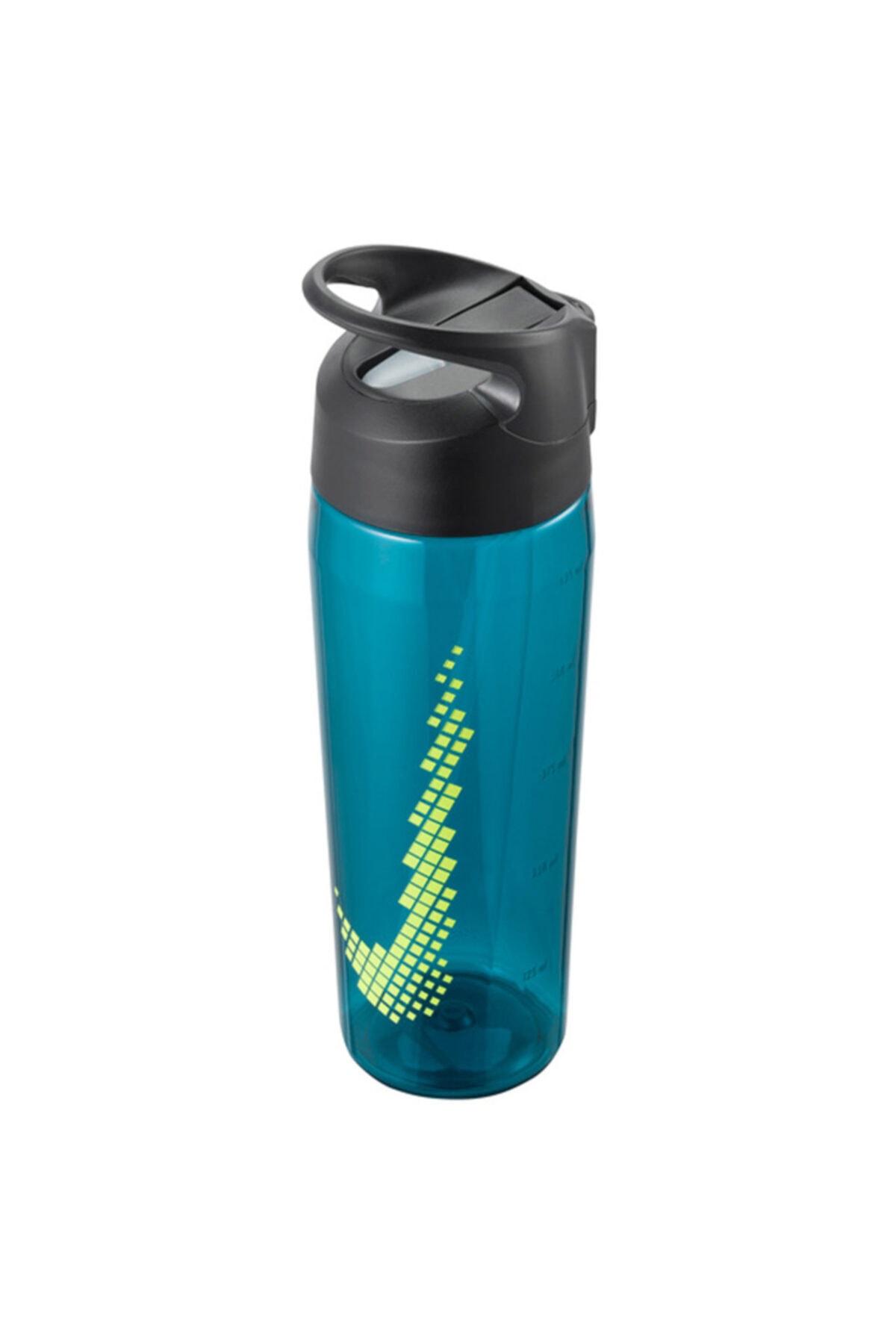 Nike Tr Hypercharge Straw Bottle 700 Ml Matara Mavi Yeşil - Standart