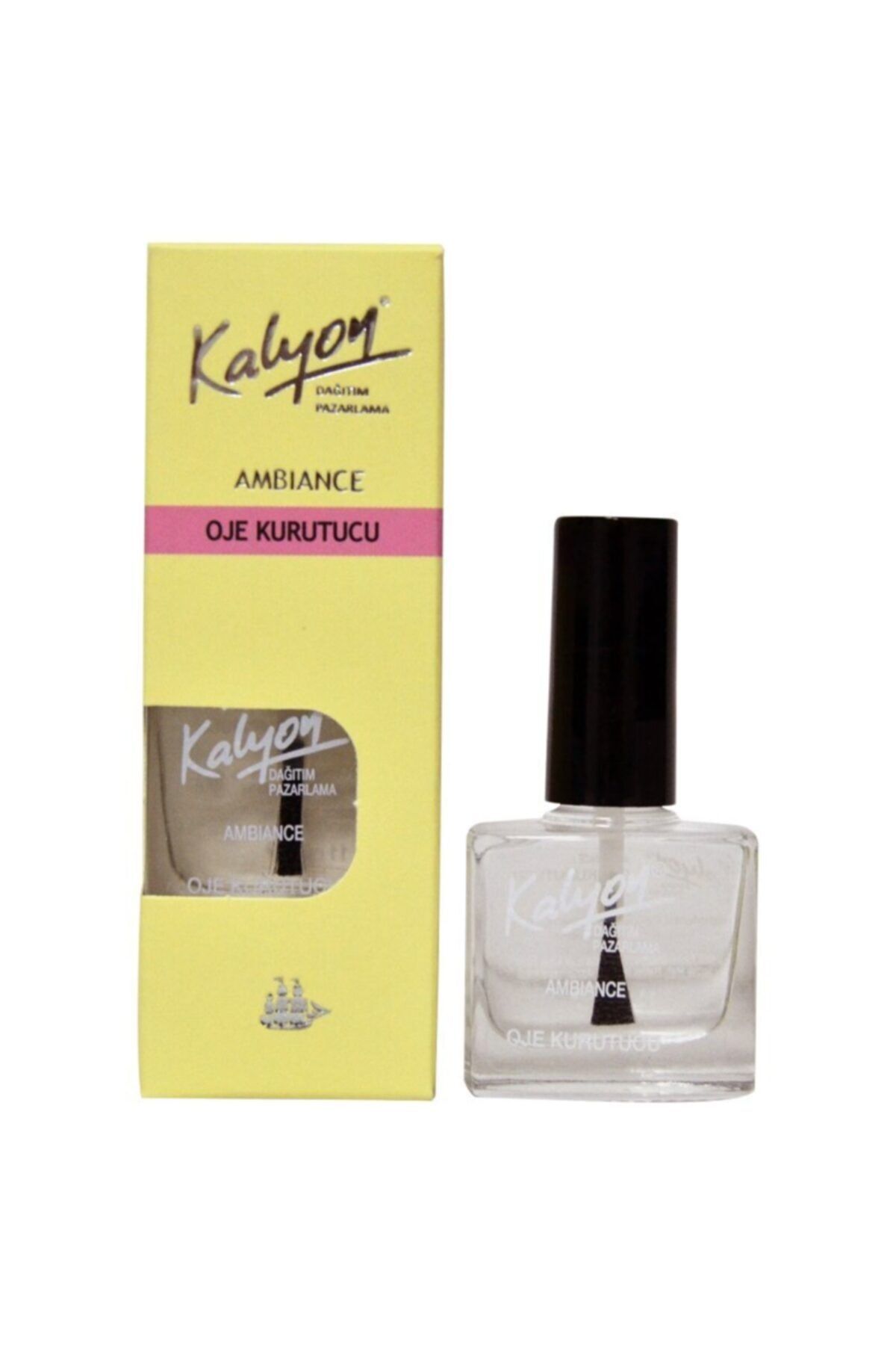 Kalyon Oje Kurutucu Fırçalı 11 Ml