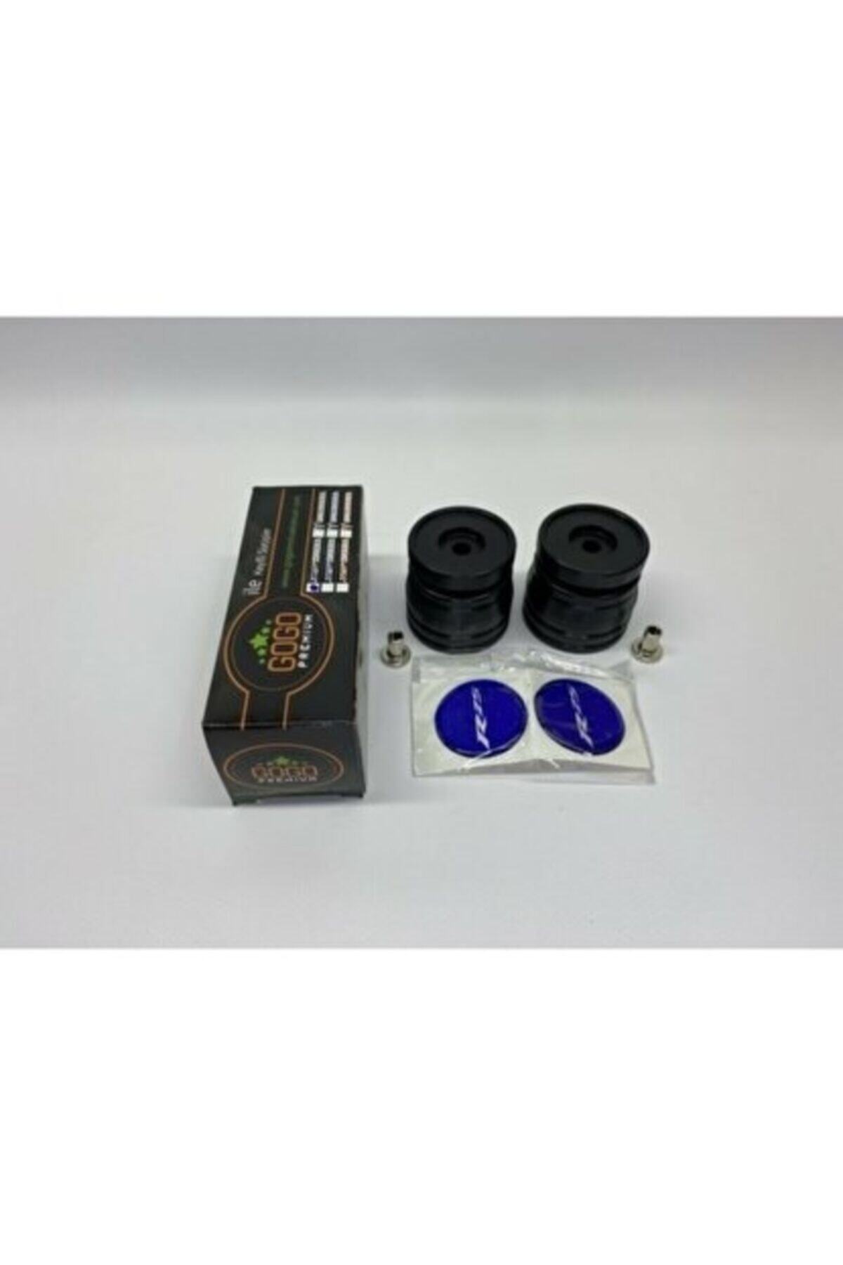 Gogo Yamaha R25 Uyumlu  Aks Koruma Takozu Mavi