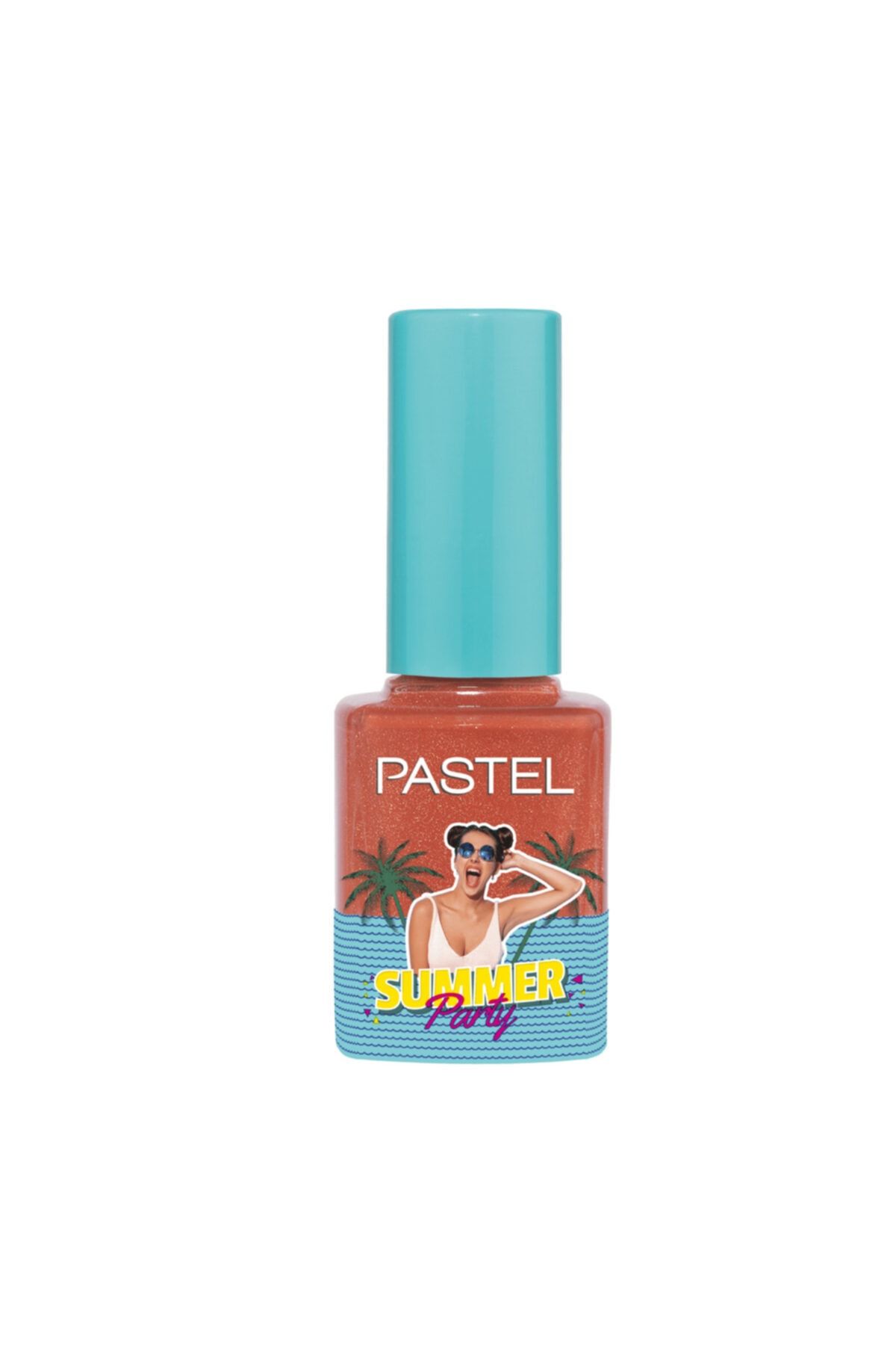 Pastel Hello Summer Party 2020 Oje No: 308