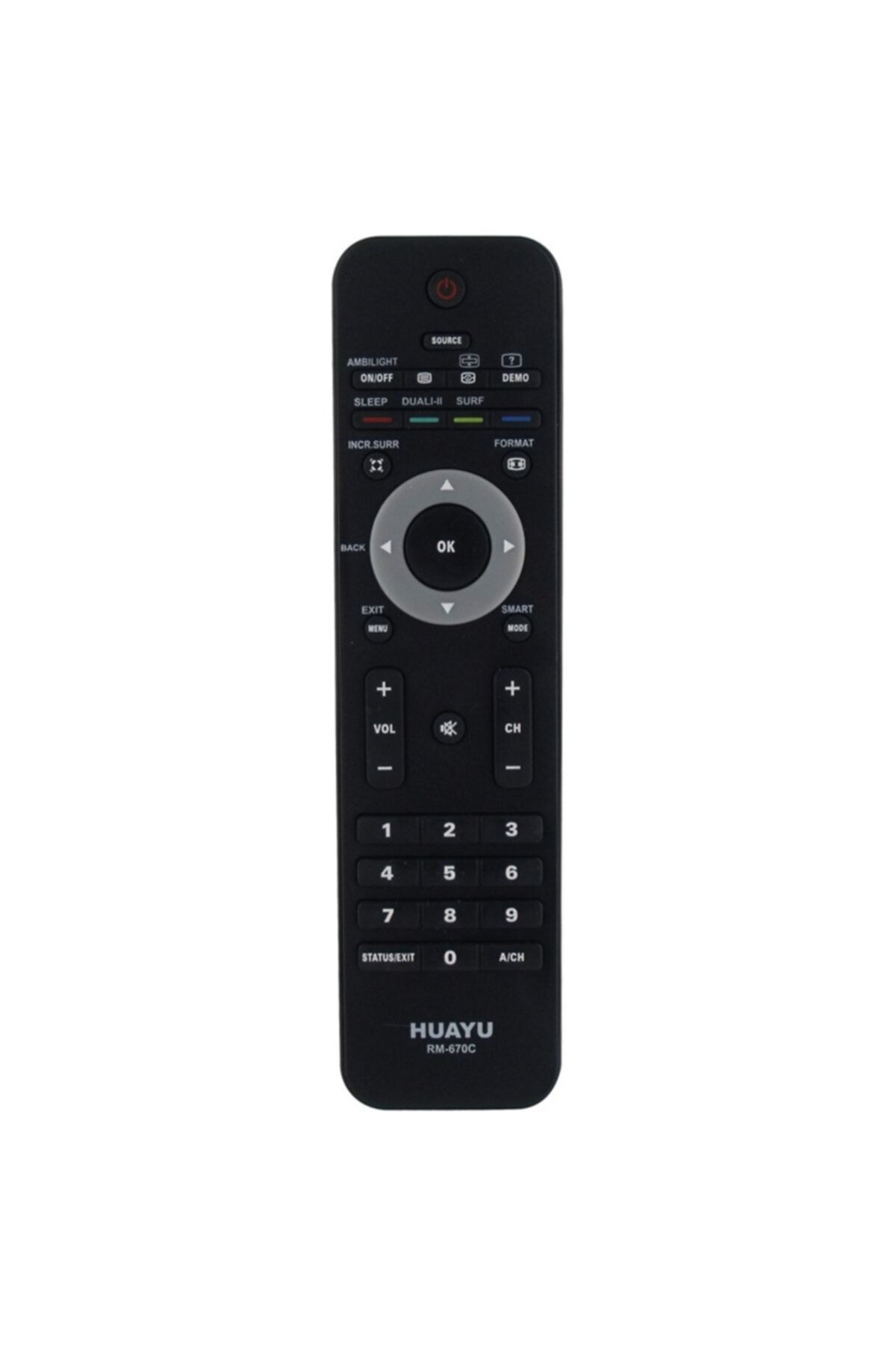 Philips 19pfl3405 12 Lcd Led Tv Kumandası Kk9820 2764