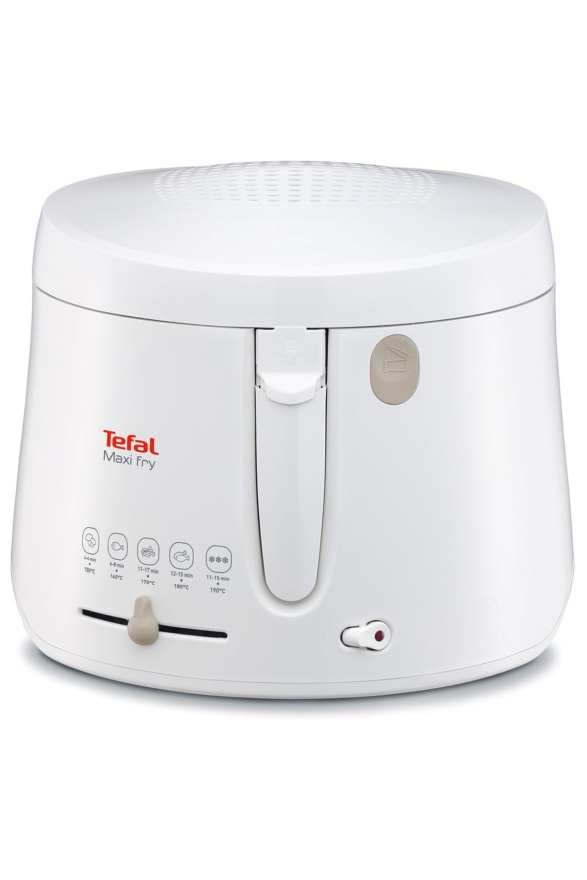 TEFAL Maxi Fry Ff1000 Fritöz