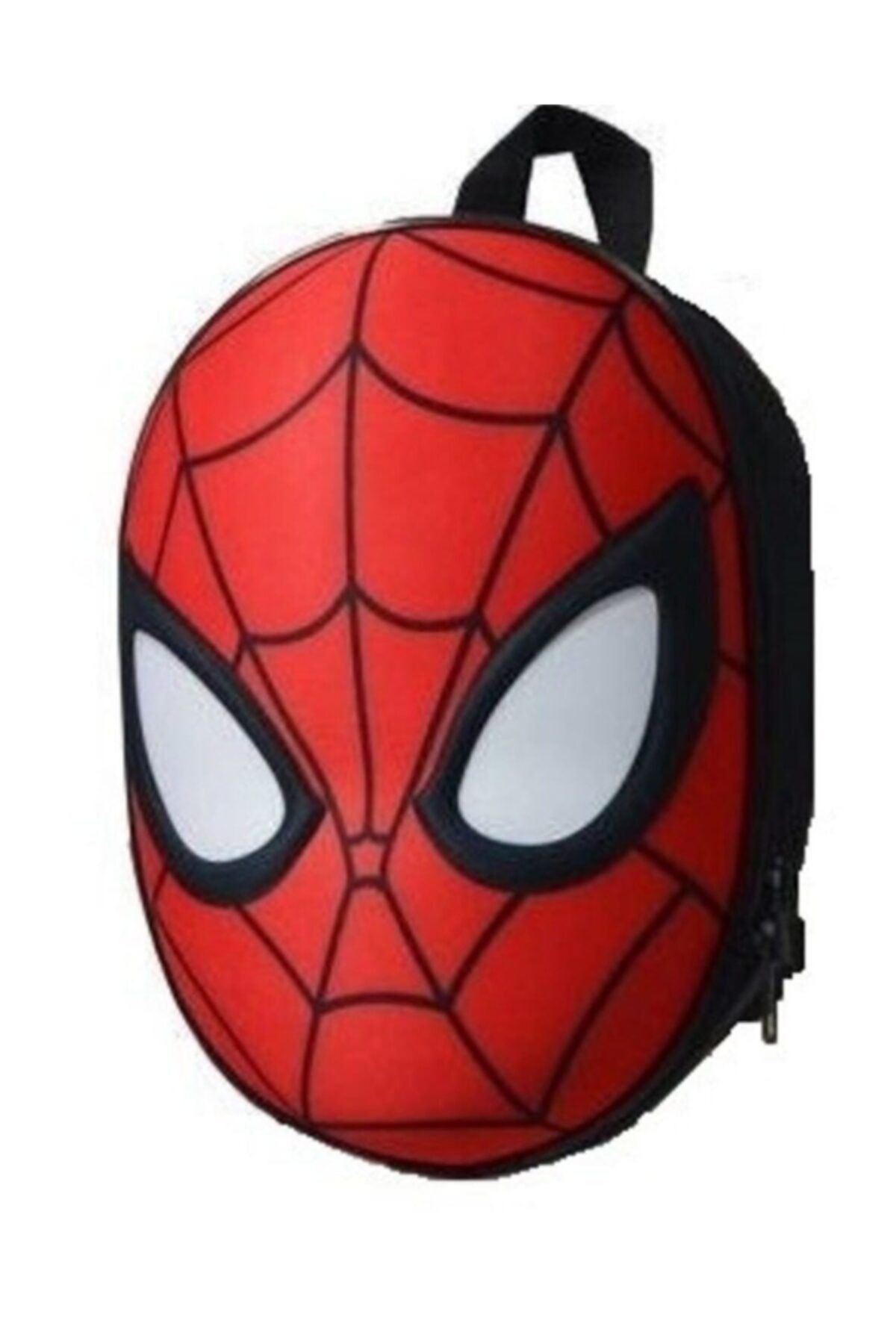 uğur oyuncak hediyelik Spiderman 3d Kabartmalı Anaokulu Anasınıfı Kreş Günlük Sırt Çantası