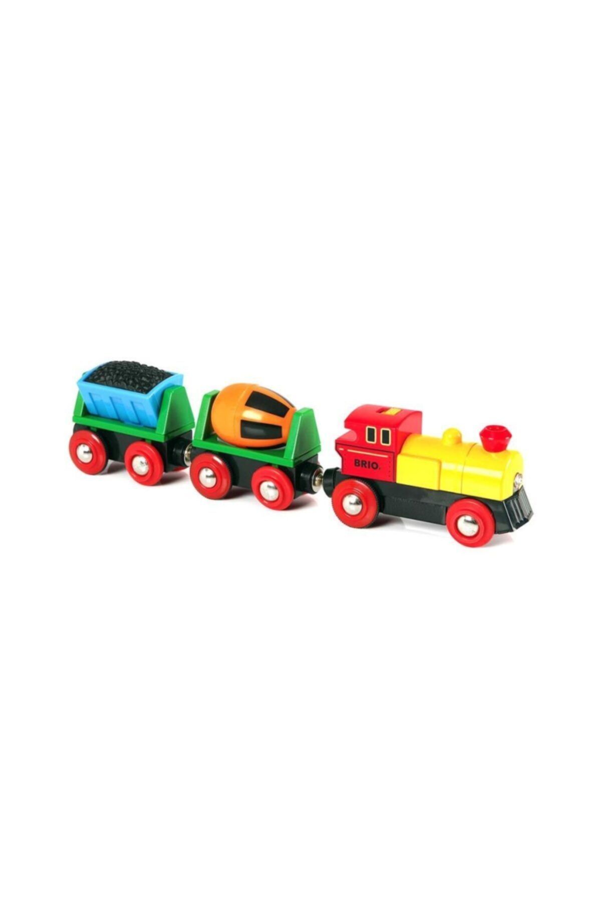 BRIO Pilli Aksiyon Treni 33319