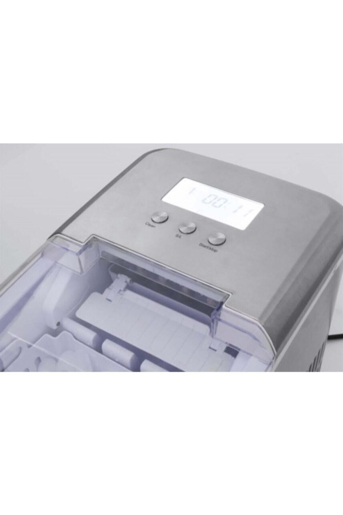 Caso 3302 Icechef Pro Buz Makinesi