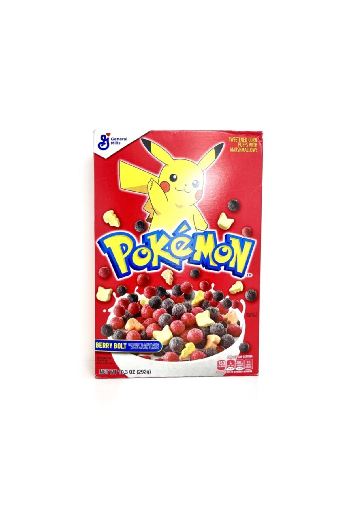 General Mills Pokemon Cereal 292g