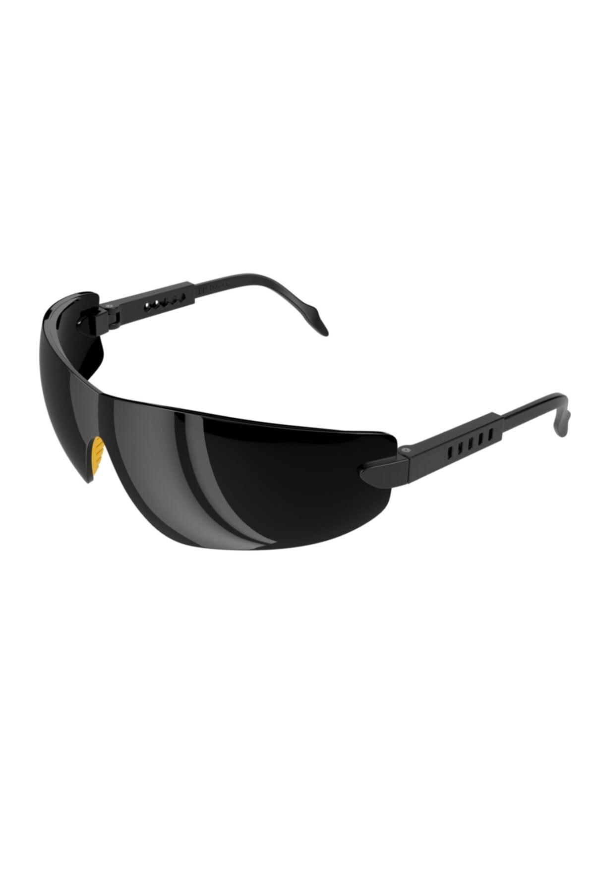 Baymax S300 Spor Gözlük Kaynakçı Siyah