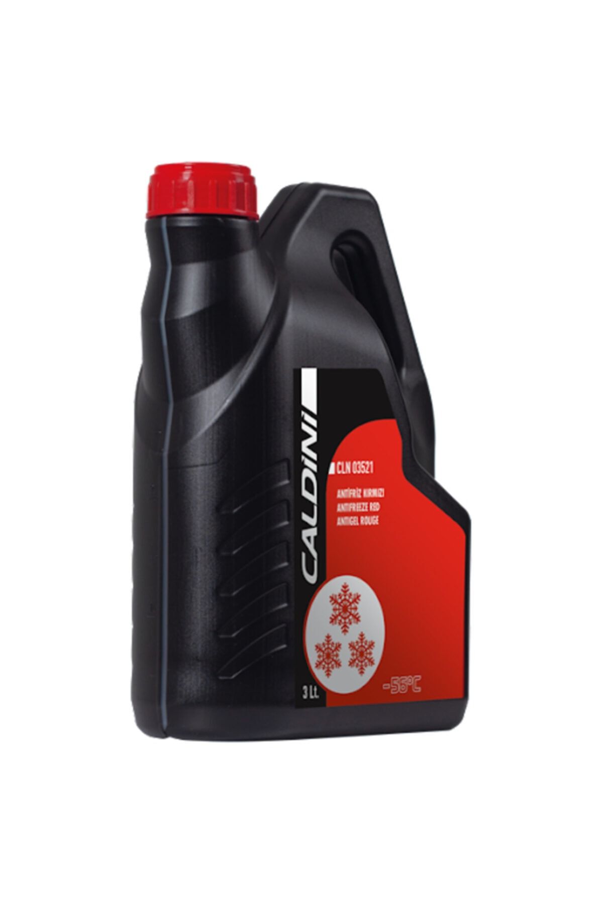 CALDİNİ 3 Lt Kırmızı -56 Antifriz