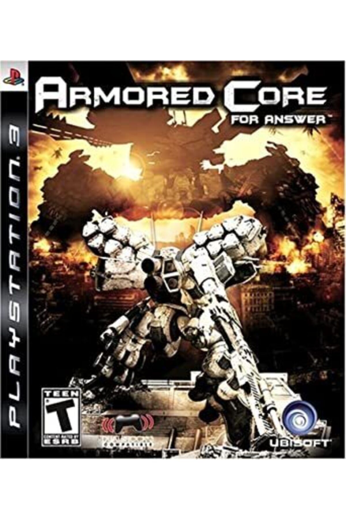 Ubisoft Armored Core For Answer