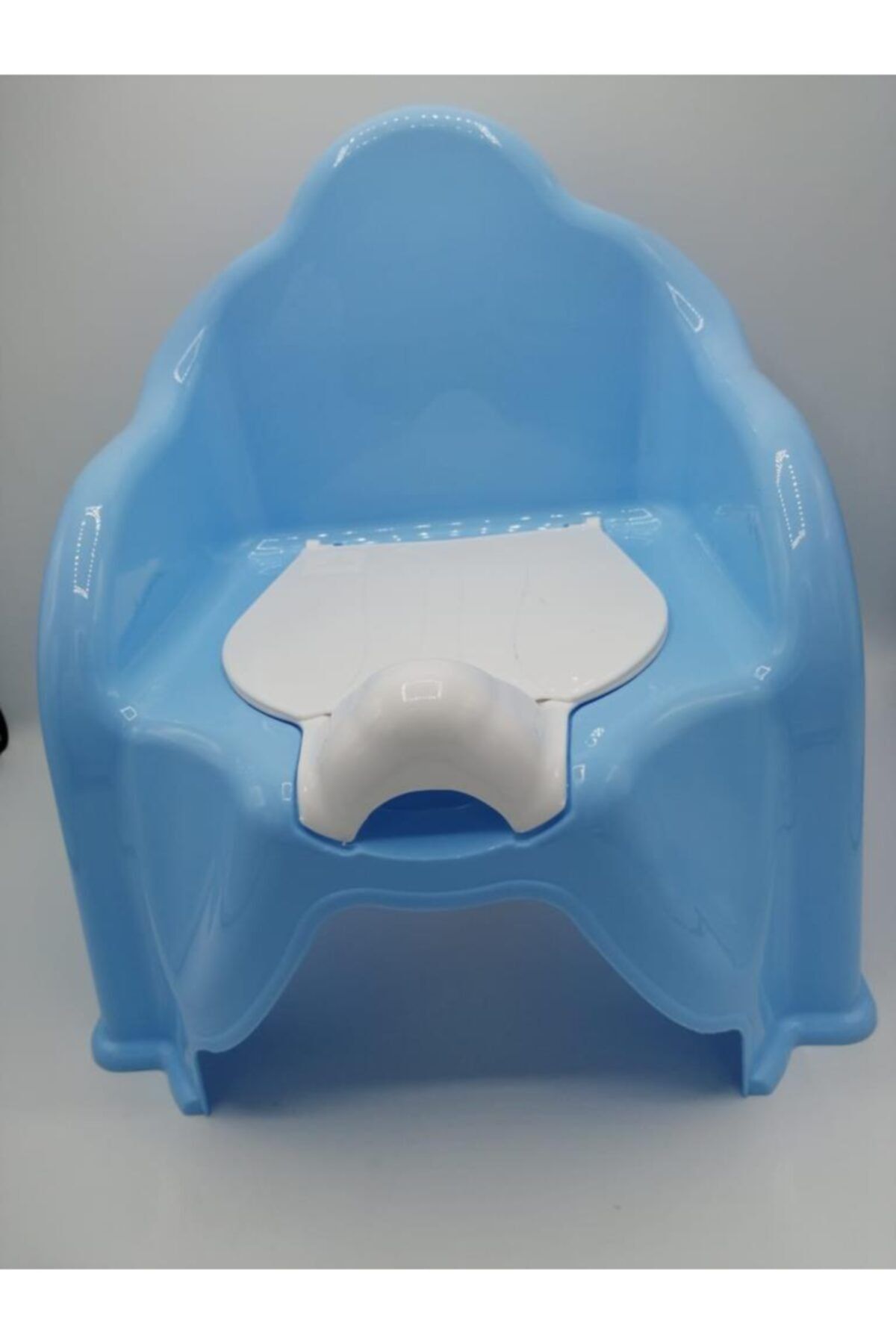 Sadık Plastik SP Potty Lazımlık Mavi