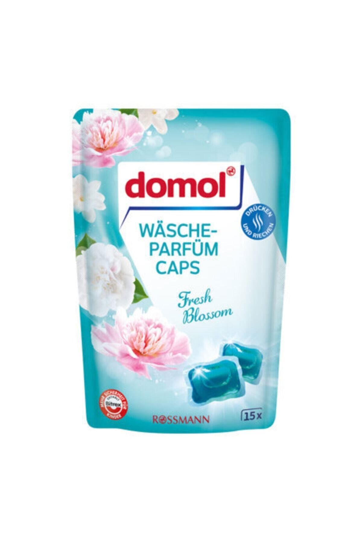 DOMOL Çamaşır Parfümü 15 Adet