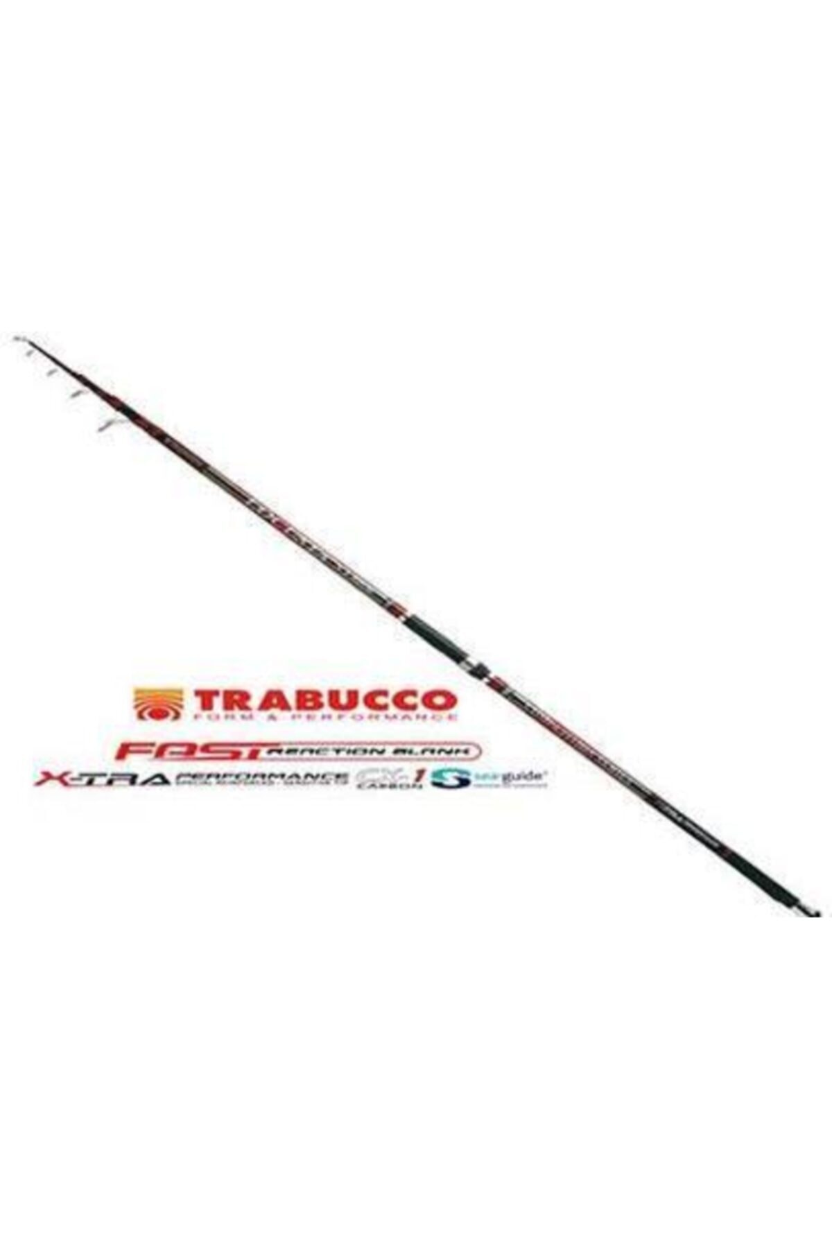 TRABUCCO Locusta Xt 4,20 Mt 200 Gr Surf Kamış
