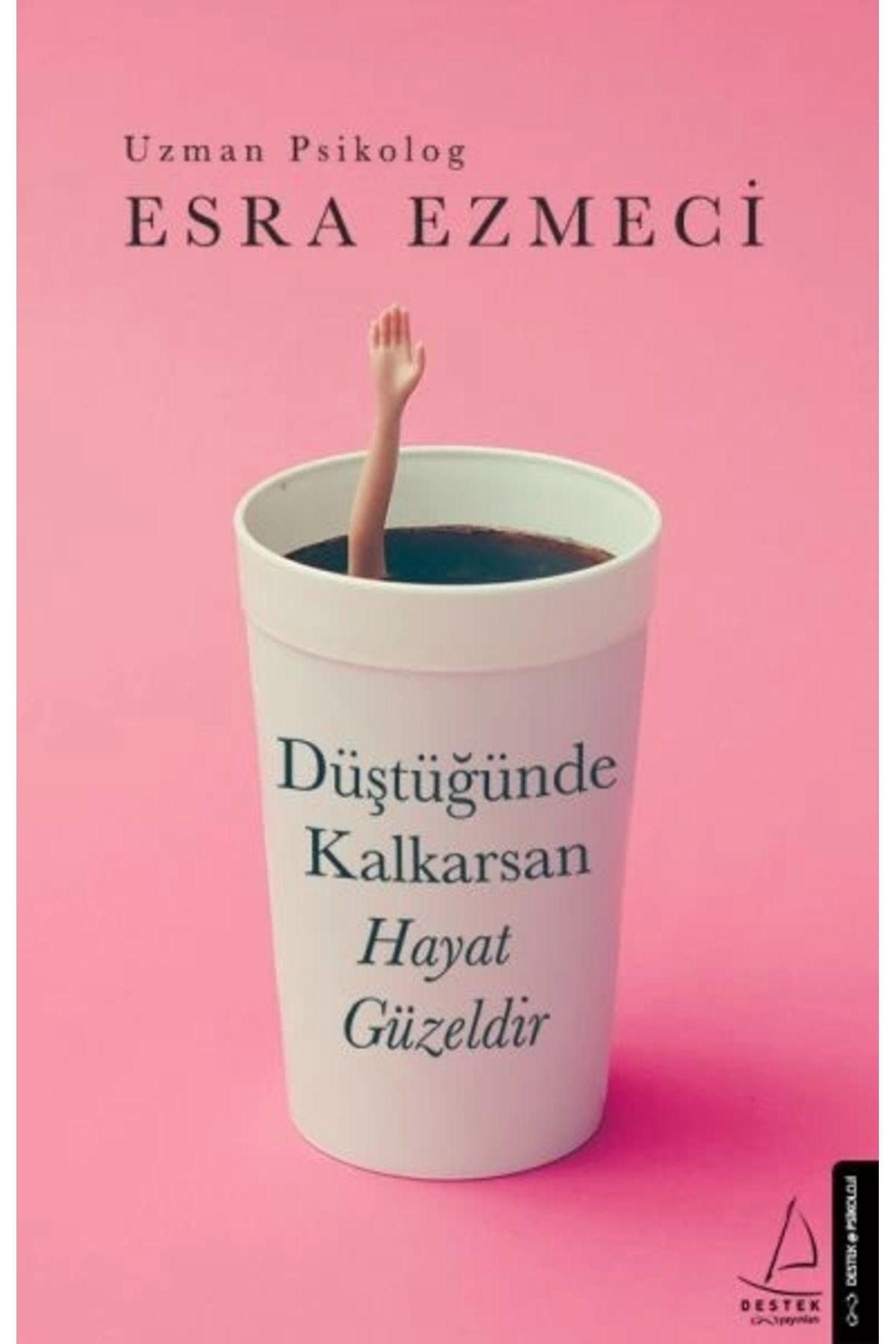 Destek YayınlarıDüştüğündeKalkarsan Hayat Güz...