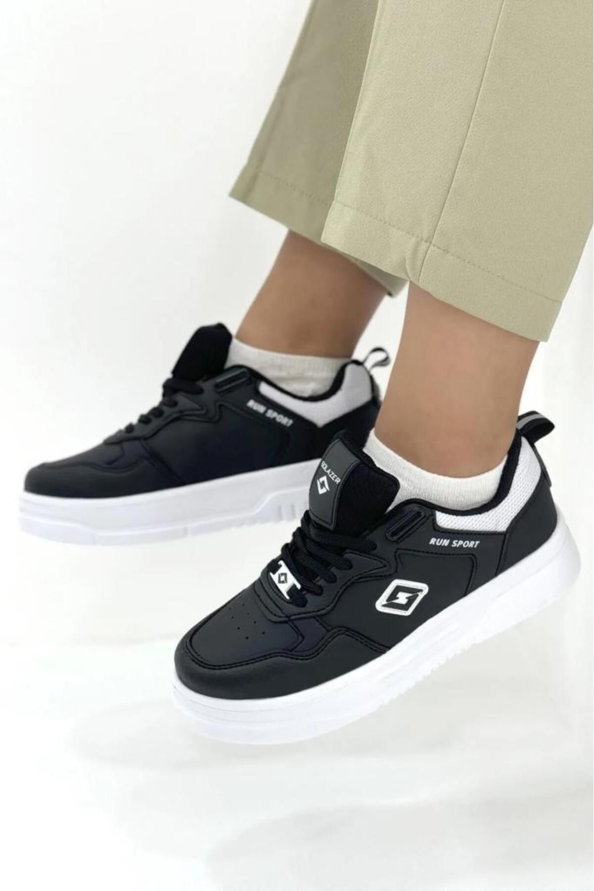 Papuçcity Slzr 02924 UnisexGünlük Sneaker Spo...