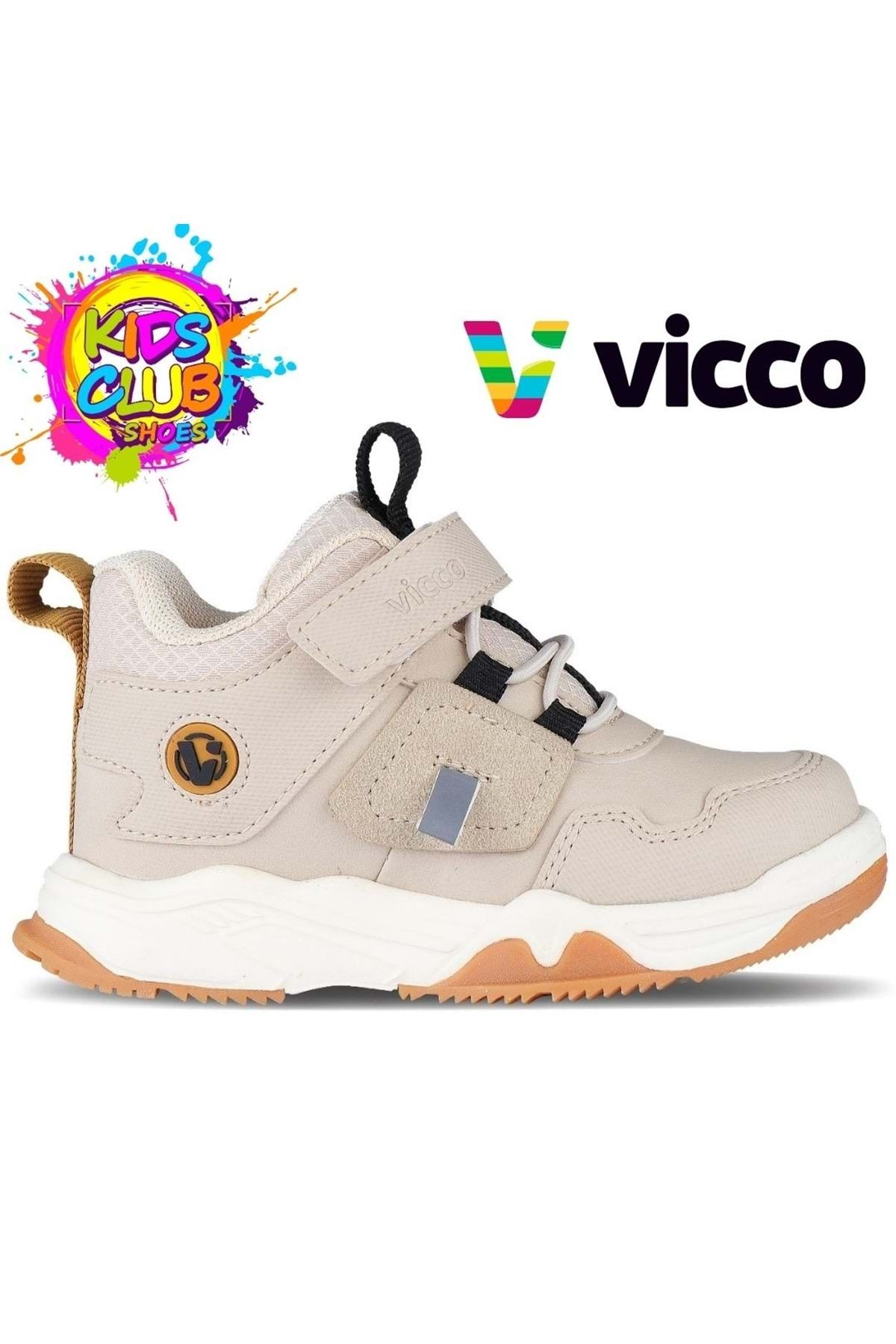 Kids Club Shoes Vicco GettoOrtopedik Çocuk Bo...