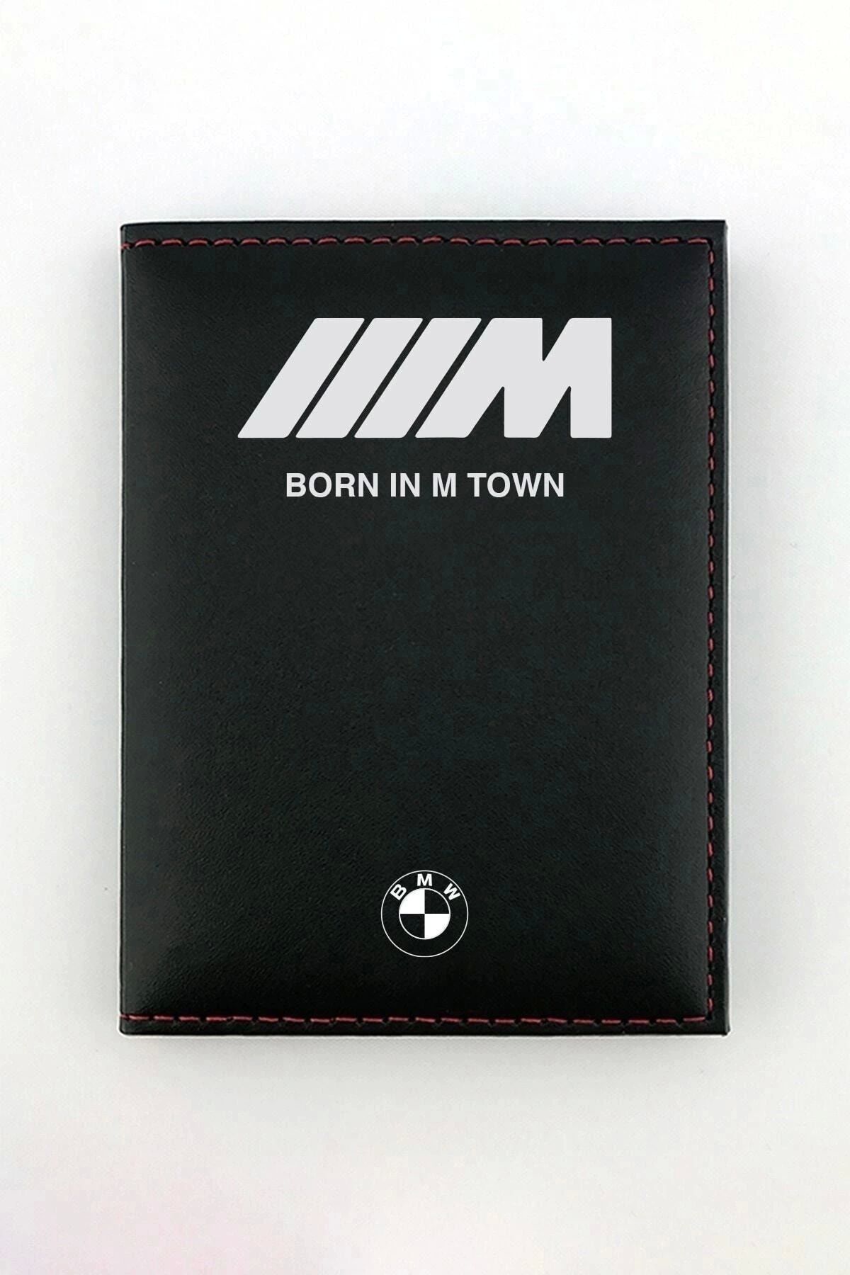 HEDİYEDİYEEfg Baskı BmwMtown Born In M Town R...