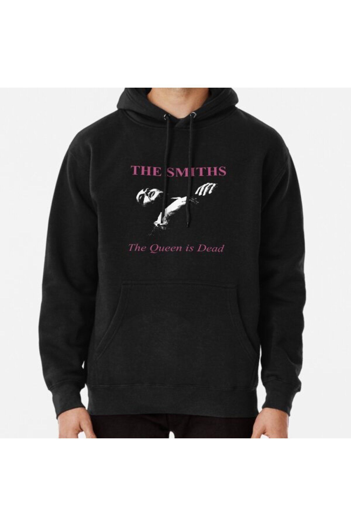 exans moda The Smiths TheQueen is Dead Baskıl...