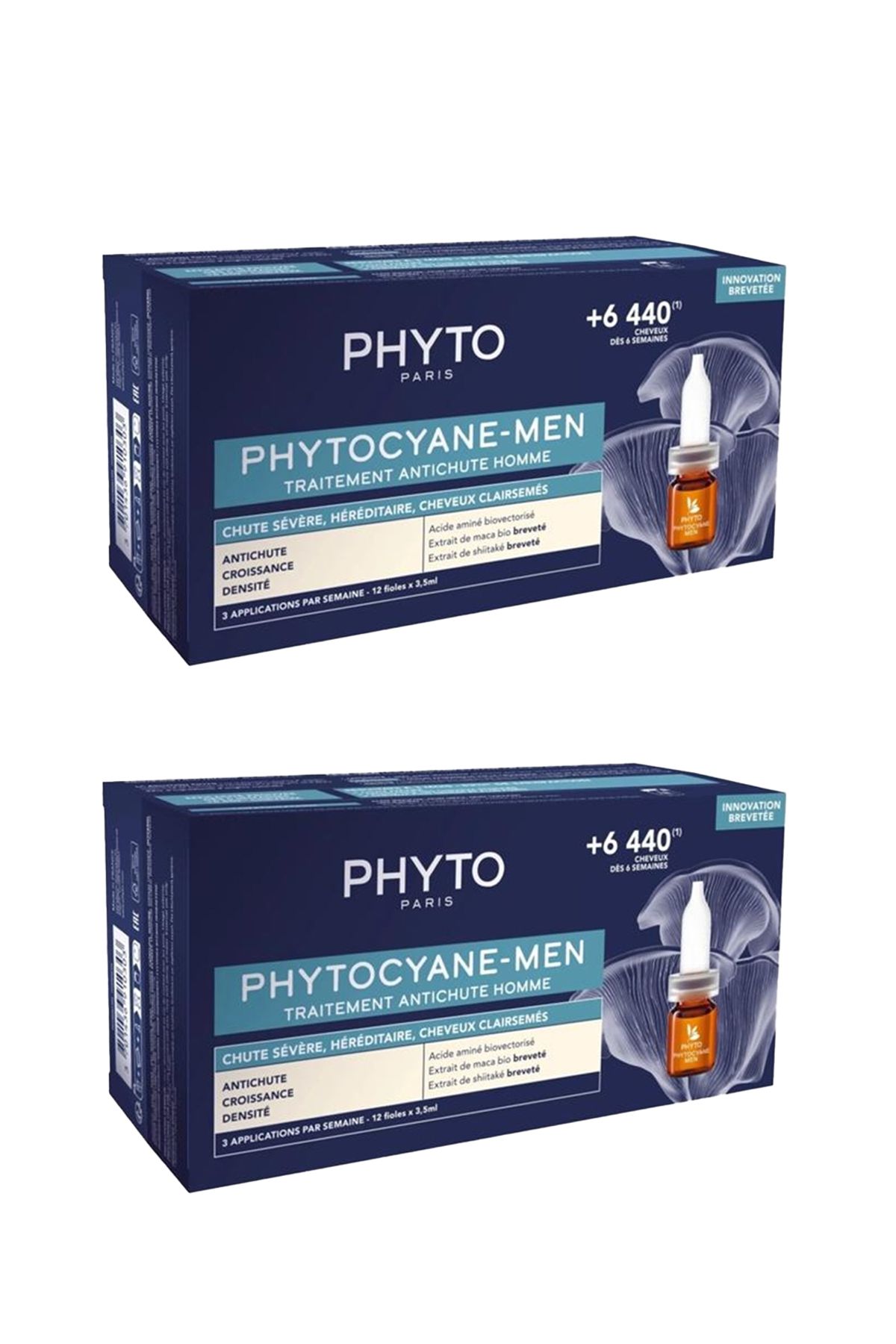 Phyto Phytocyane Men Erkeklerİçin Saç Dökülme...