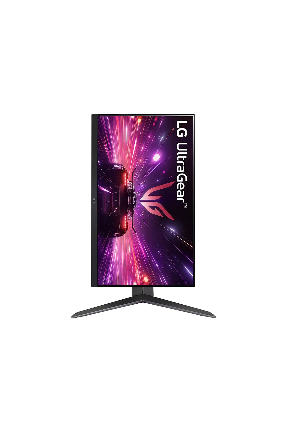 24” UltraGear 24GS65F-B 1Ms (GtG) 180Hz (HDMI+Display) HDR10 IPS Panel FHD Pivot Gaming Monitör