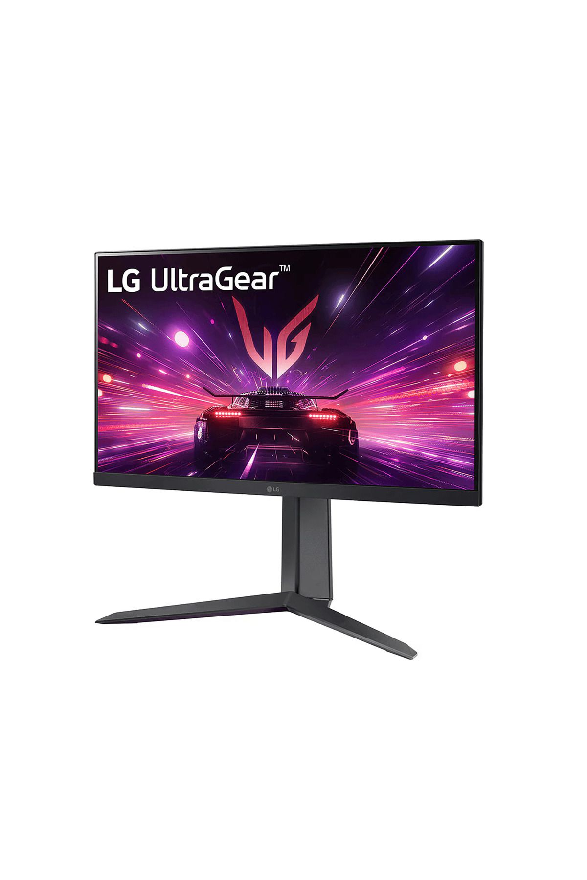 24” UltraGear 24GS65F-B 1Ms (GtG) 180Hz (HDMI+Display) HDR10 IPS Panel FHD Pivot Gaming Monitör