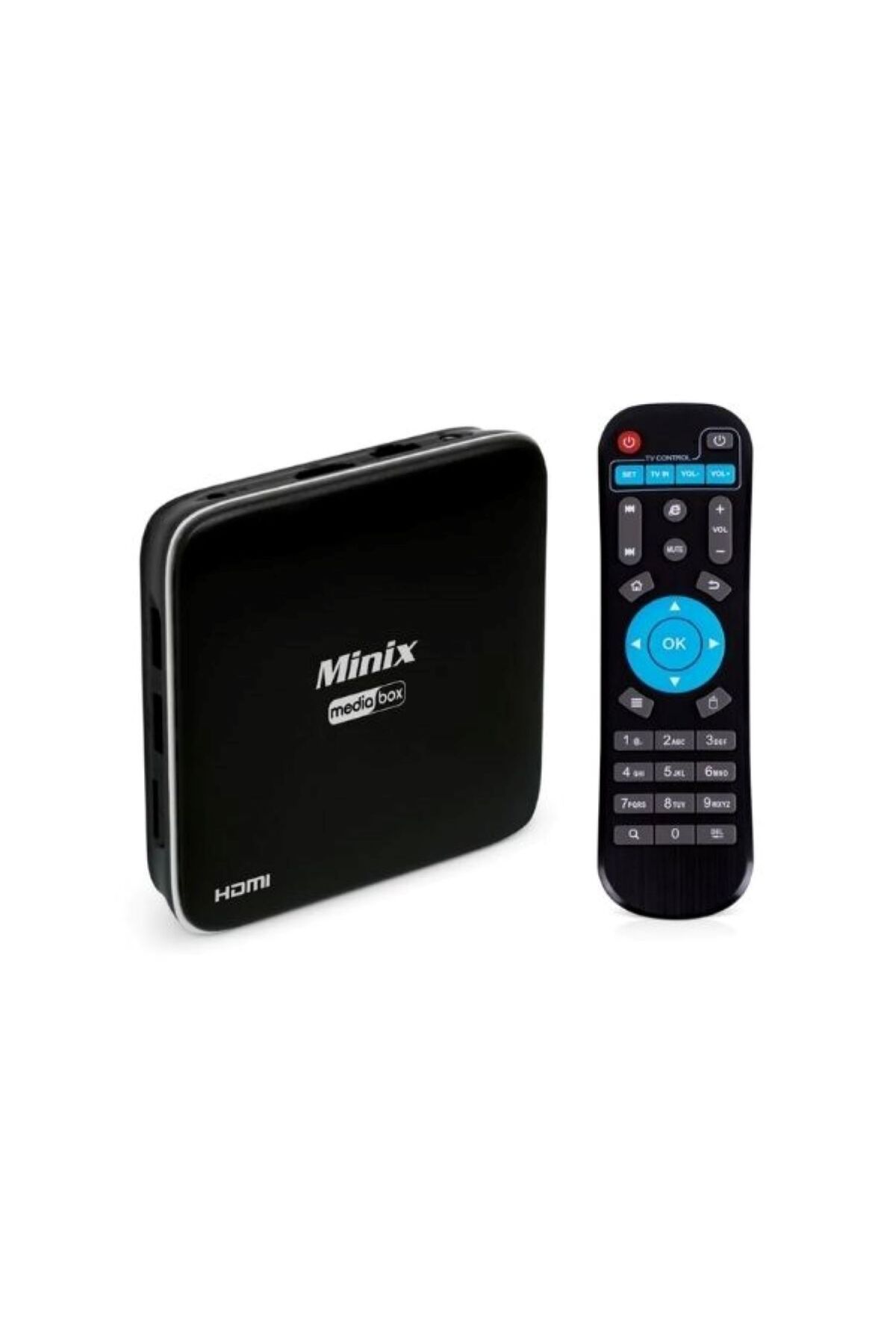 Next NextstarMinix Media Box4K Android Tv Box