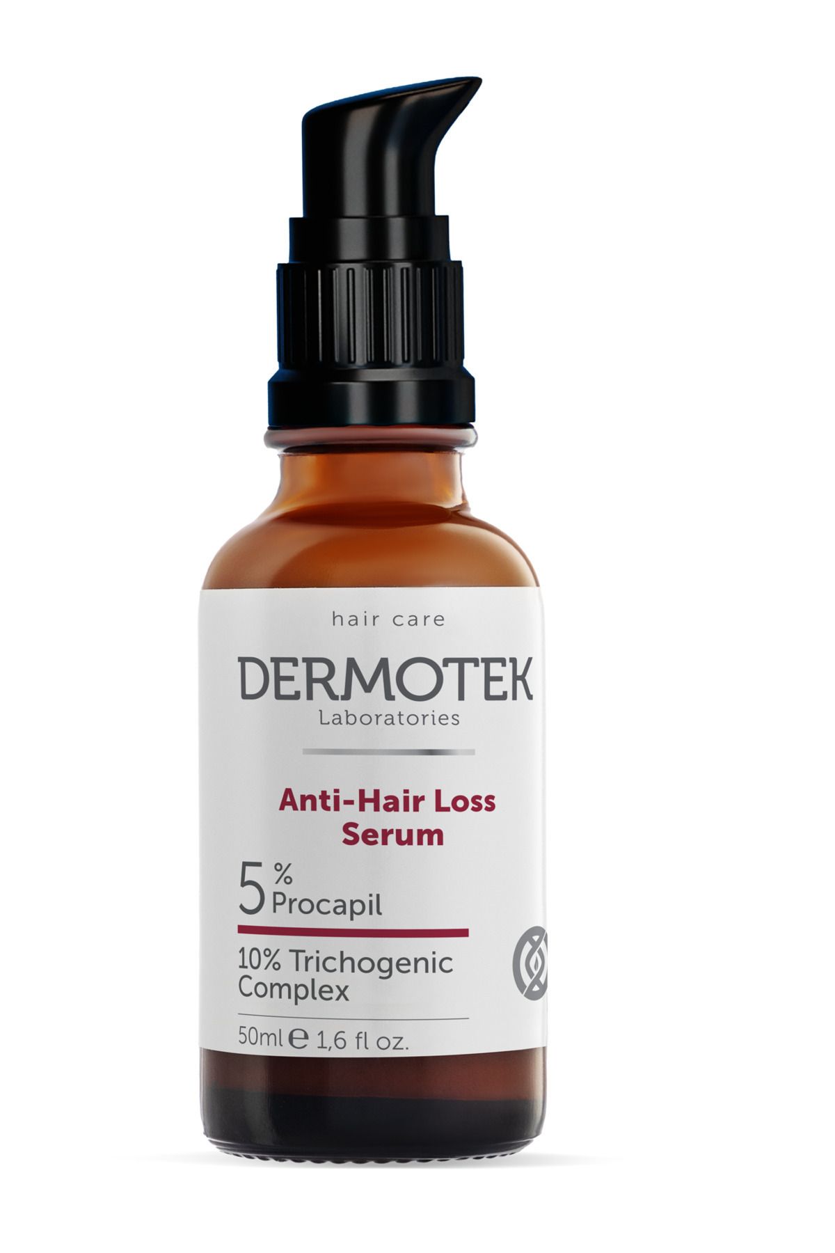 Dermotek Saç Serumu %100 Doğal Bitkisel Içerikli Saç Dökülmesine Karşı Etkili Serum 50 ml