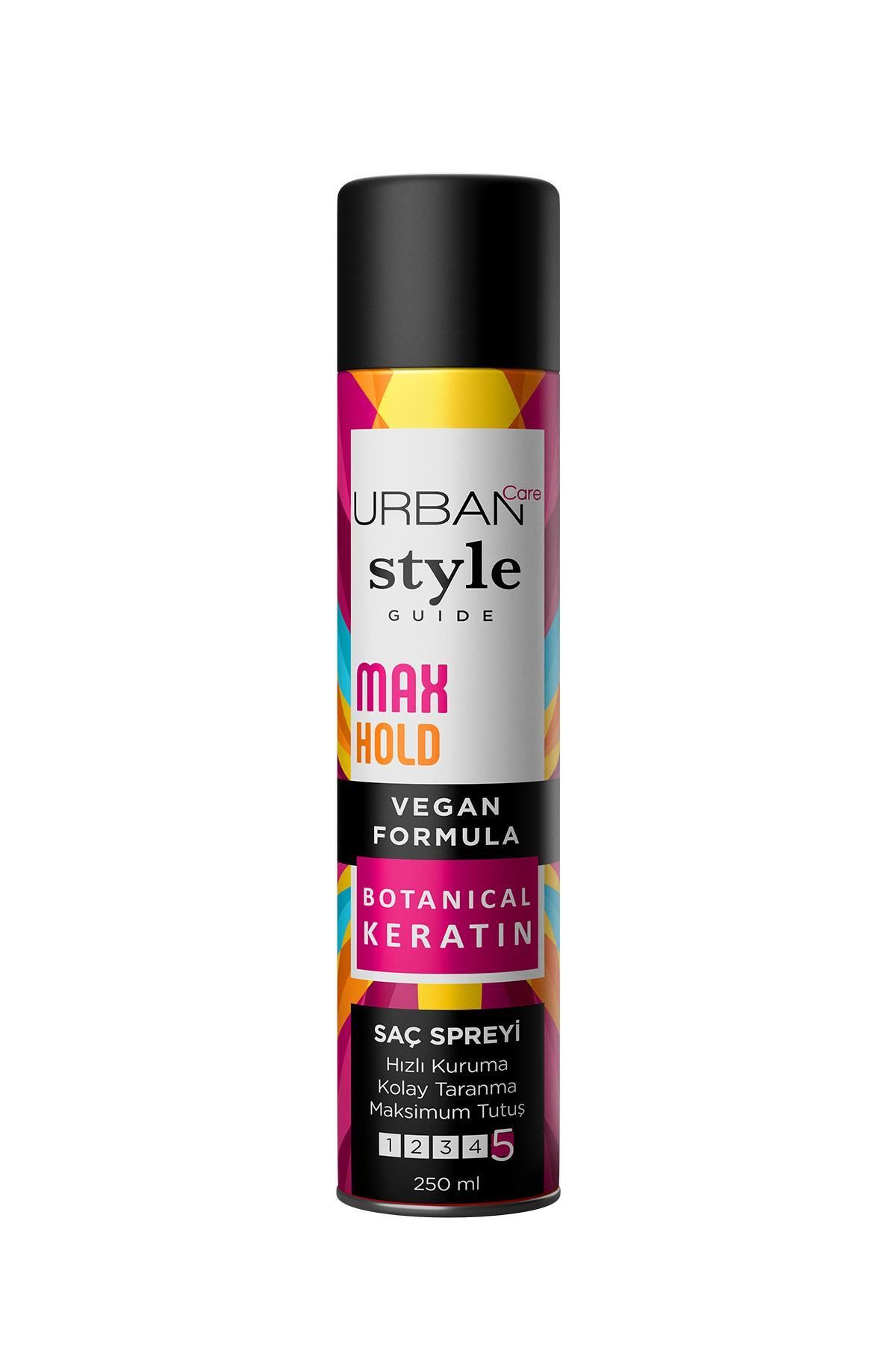 Style Guide Max Hold Saç Spreyi 250 mL-vegan