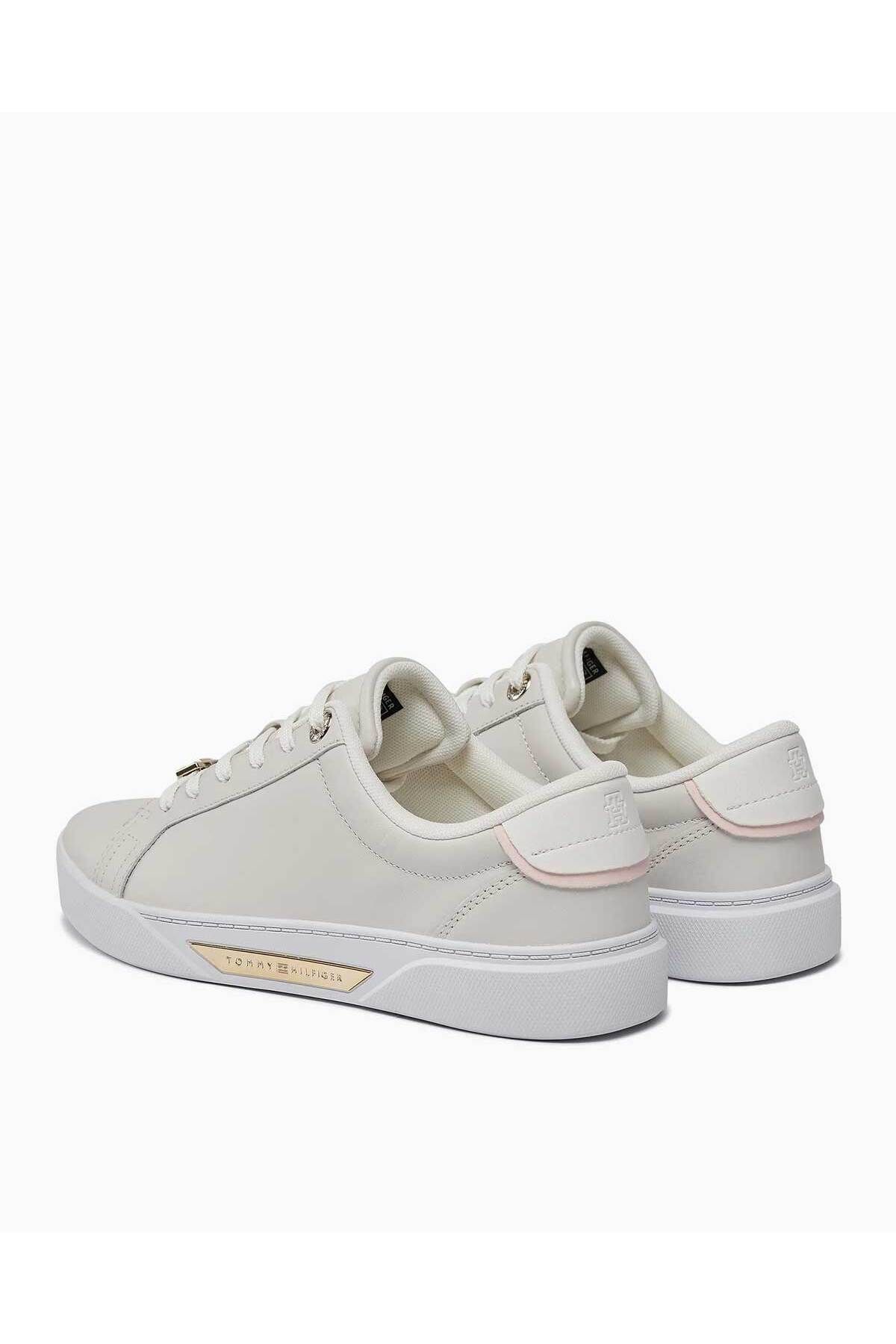 Golden Court Low Top Sneakers