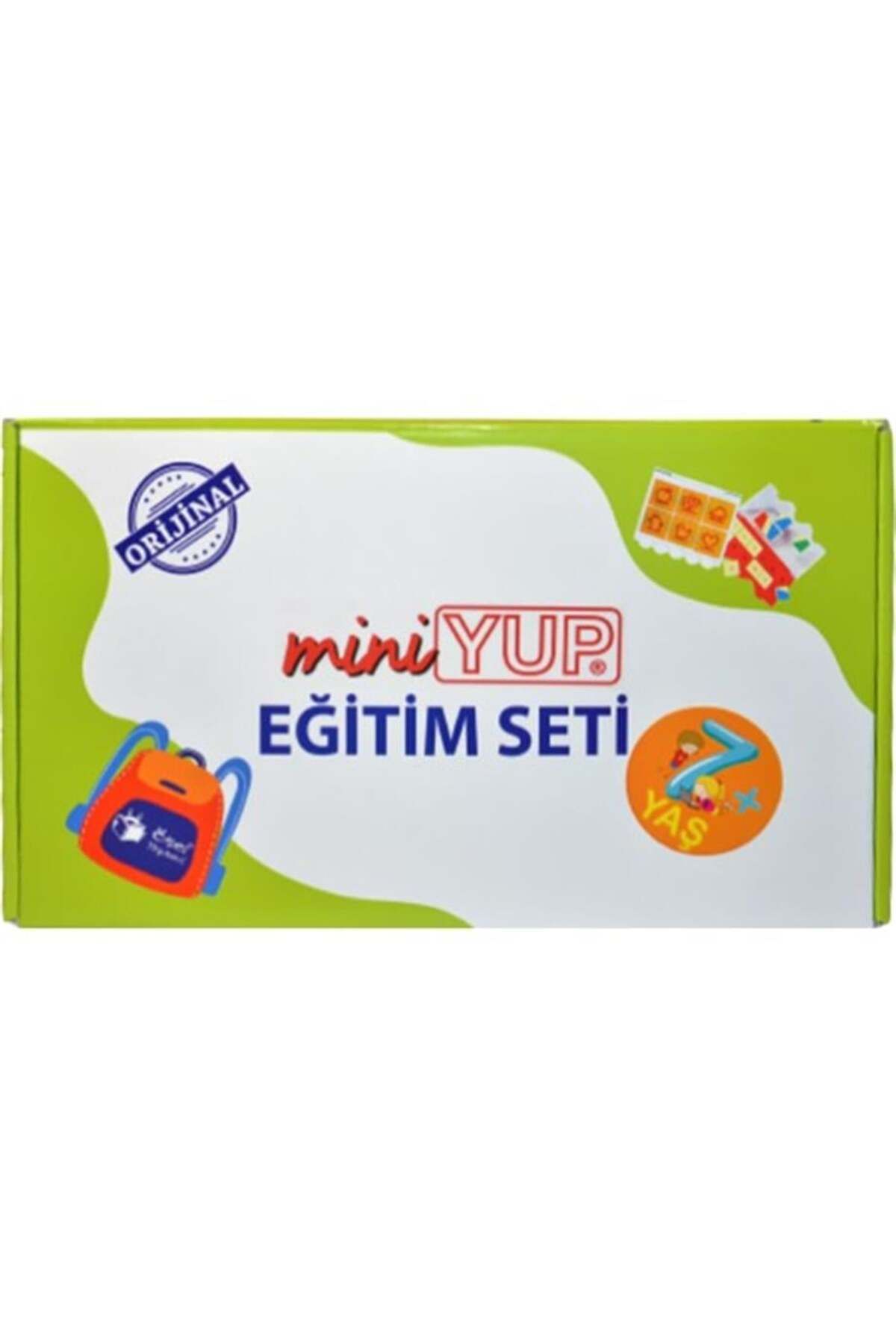 Önel Yayıncılık Yeni Mini Yup7 Seti (10 KİTAP...