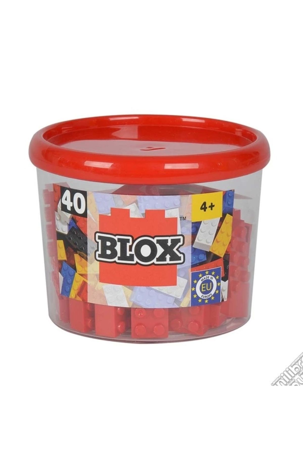 Simba Kutuda Blox 40 KırmızıBloklar - SMB-104...