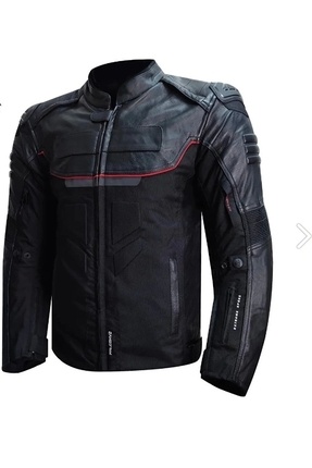 FALCON DERİ 4 MEVSİM MONT Image 0