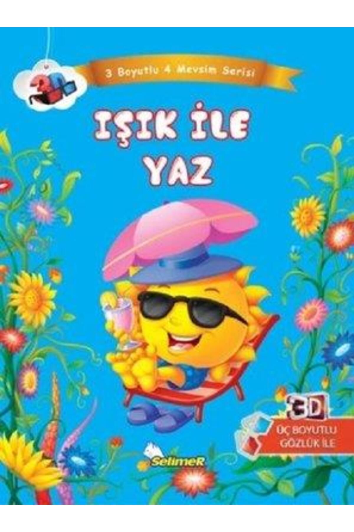 Selimer Yayınları Işık IleYaz - Üç Boyutlu Dö...