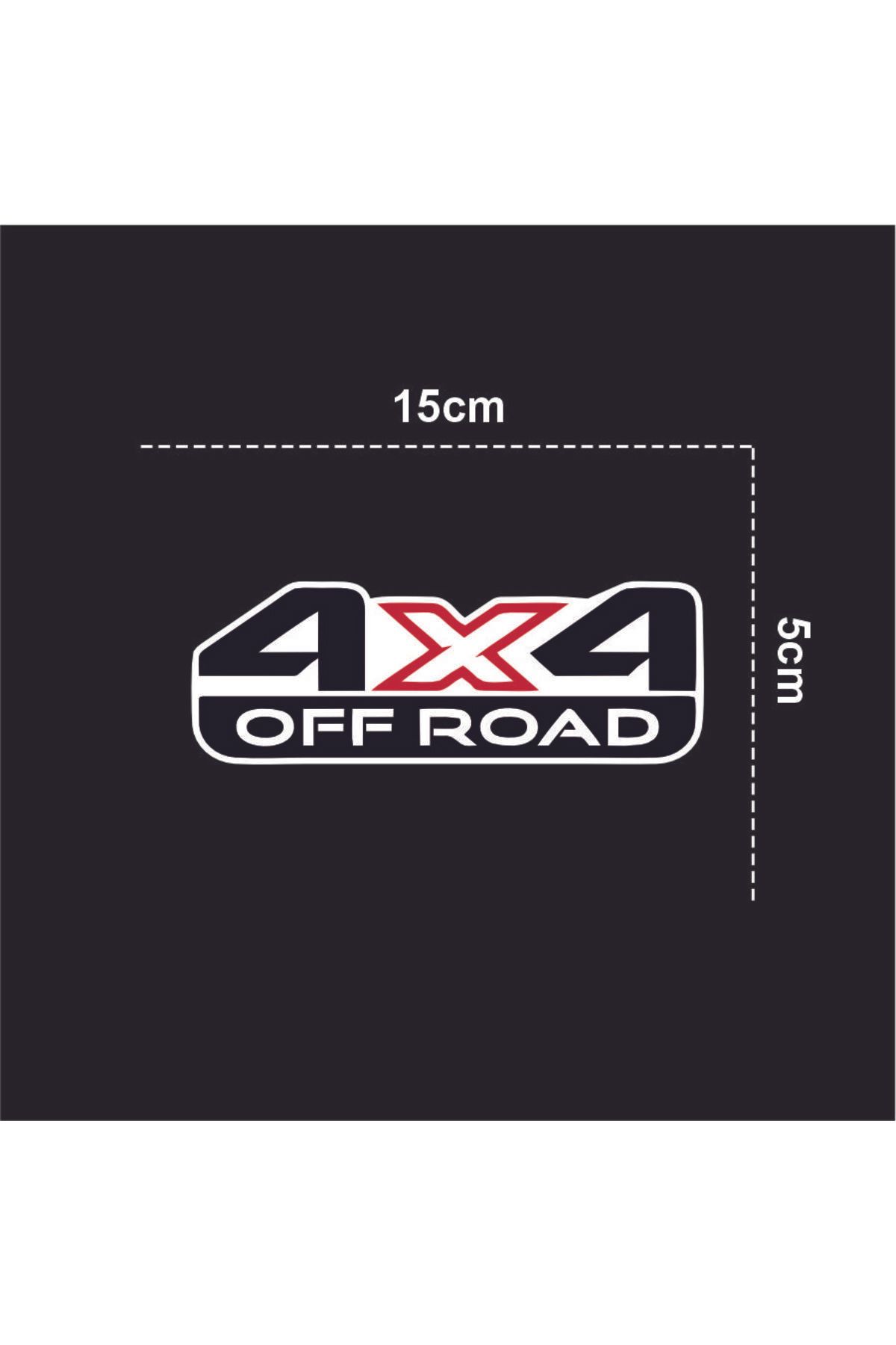 cixotocenter4X4 OffroadSticker