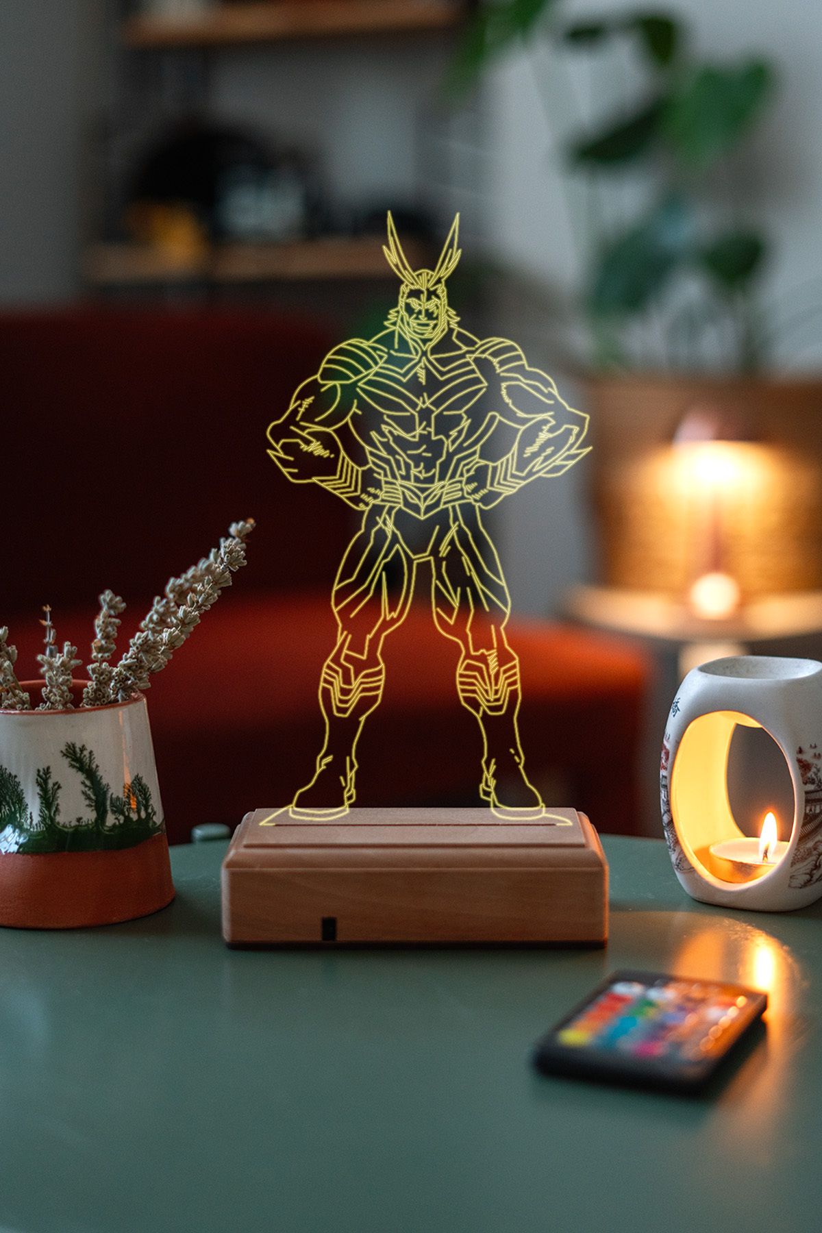 Modiwa Design All Might MyHero Academia 16 Re...