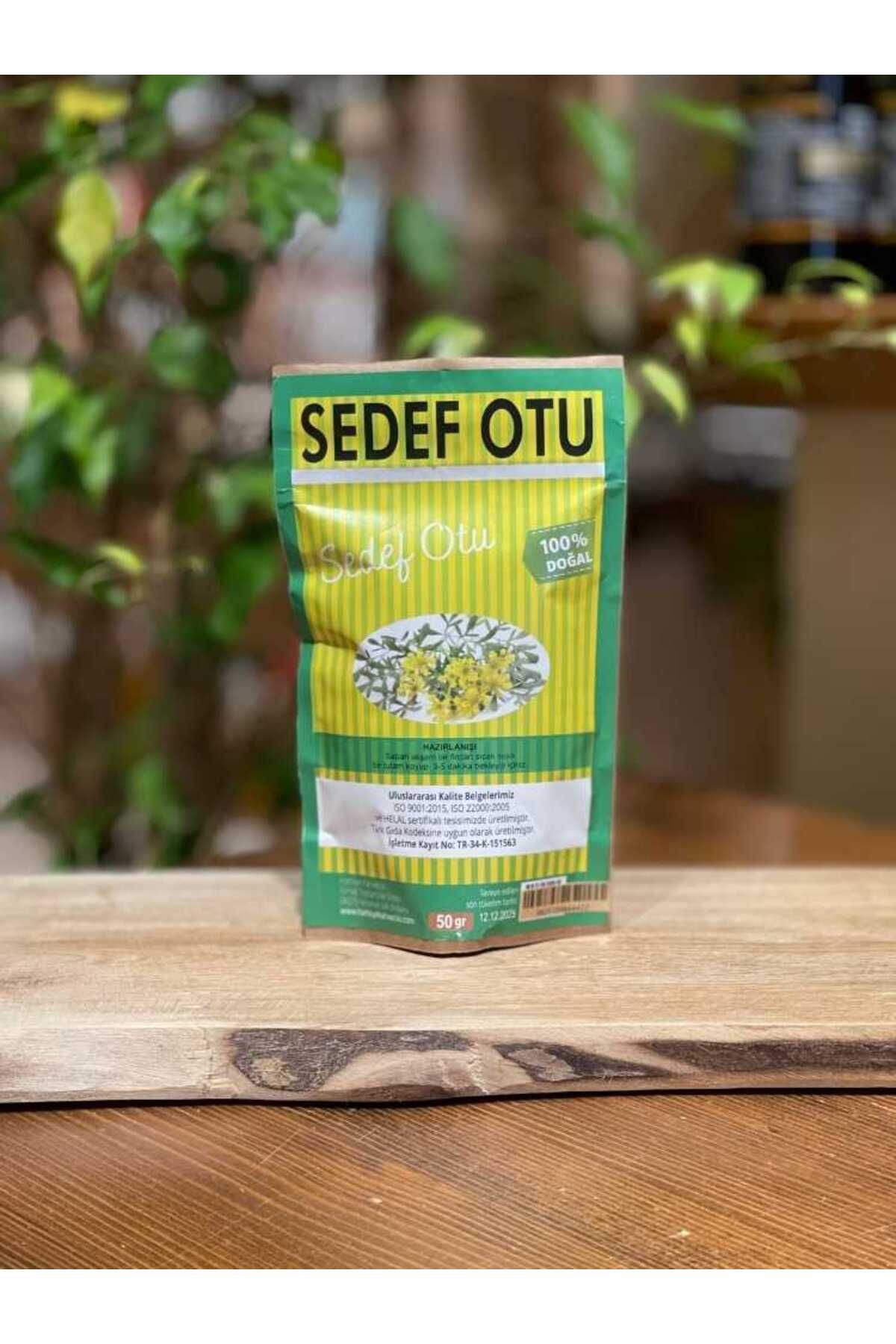 Masale Sedef Otu 50 gr