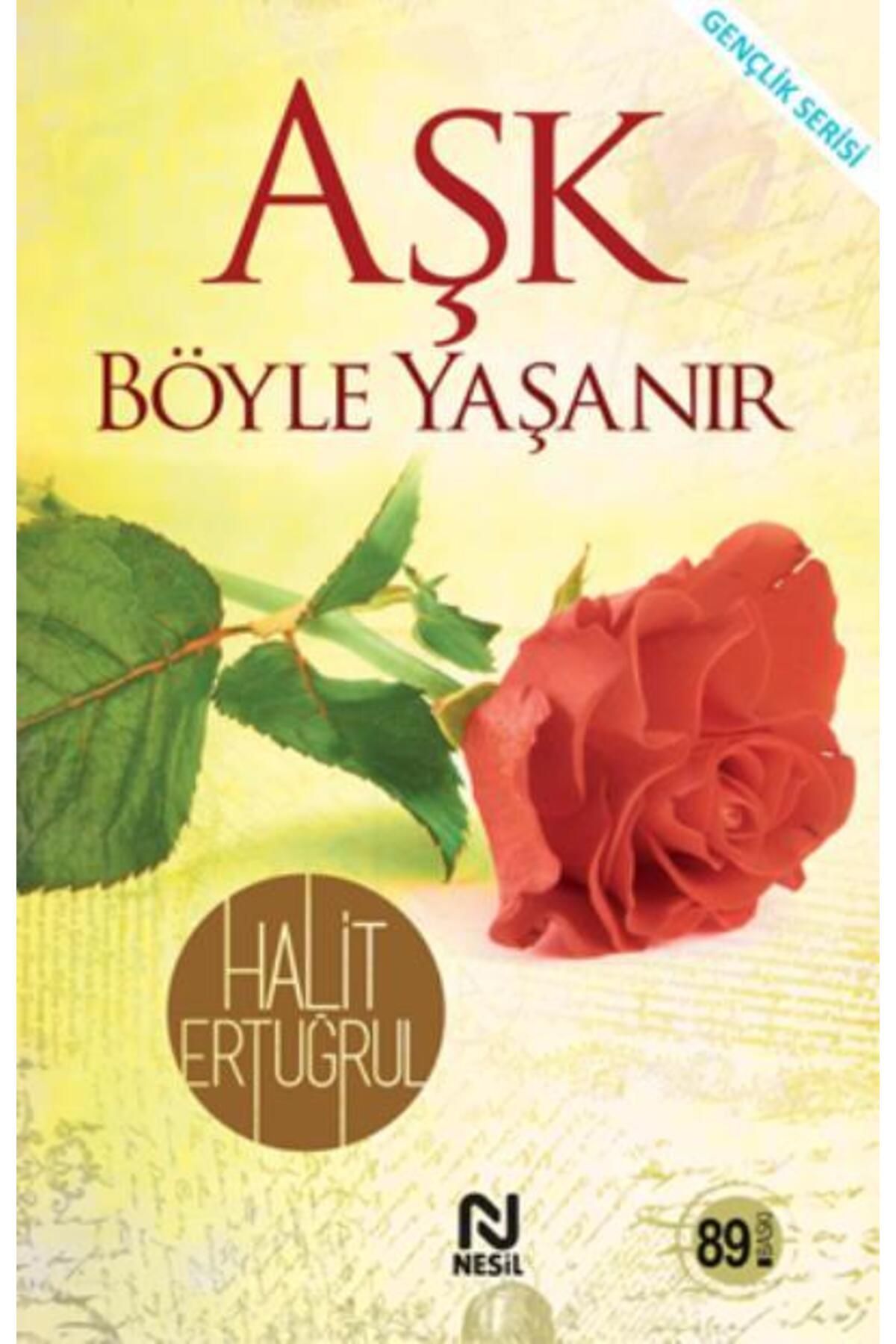 Nesil YayınlarıAşk BöyleYaşanır