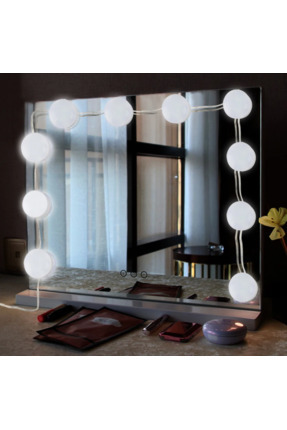 Led Ayarlanabilir Makyaj Lambası Sh-35 Image 0